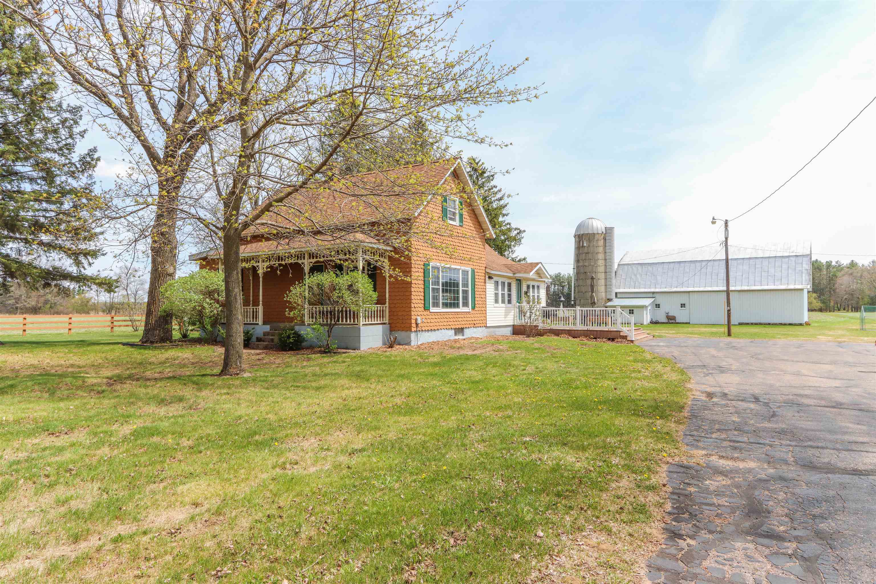 3367 COUNTY ROAD Y, Custer, Wisconsin 54423, 3 Bedrooms Bedrooms, ,1 BathroomBathrooms,Residential,For Sale,3367 COUNTY ROAD Y,22601975