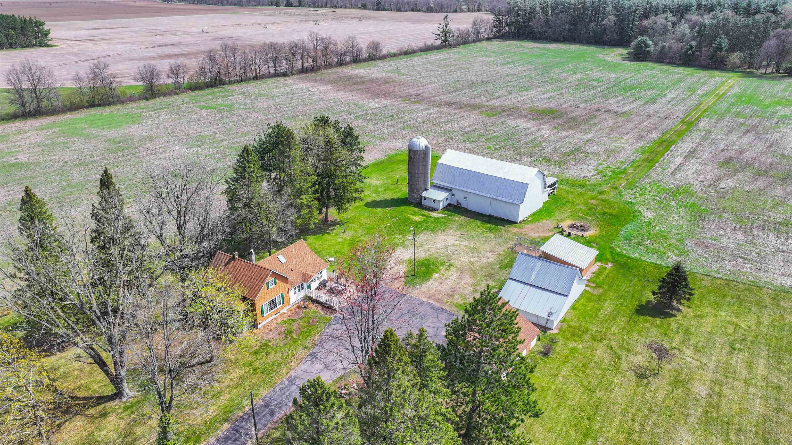3367 COUNTY ROAD Y, Custer, Wisconsin 54423, 3 Bedrooms Bedrooms, ,1 BathroomBathrooms,Residential,For Sale,3367 COUNTY ROAD Y,22601975