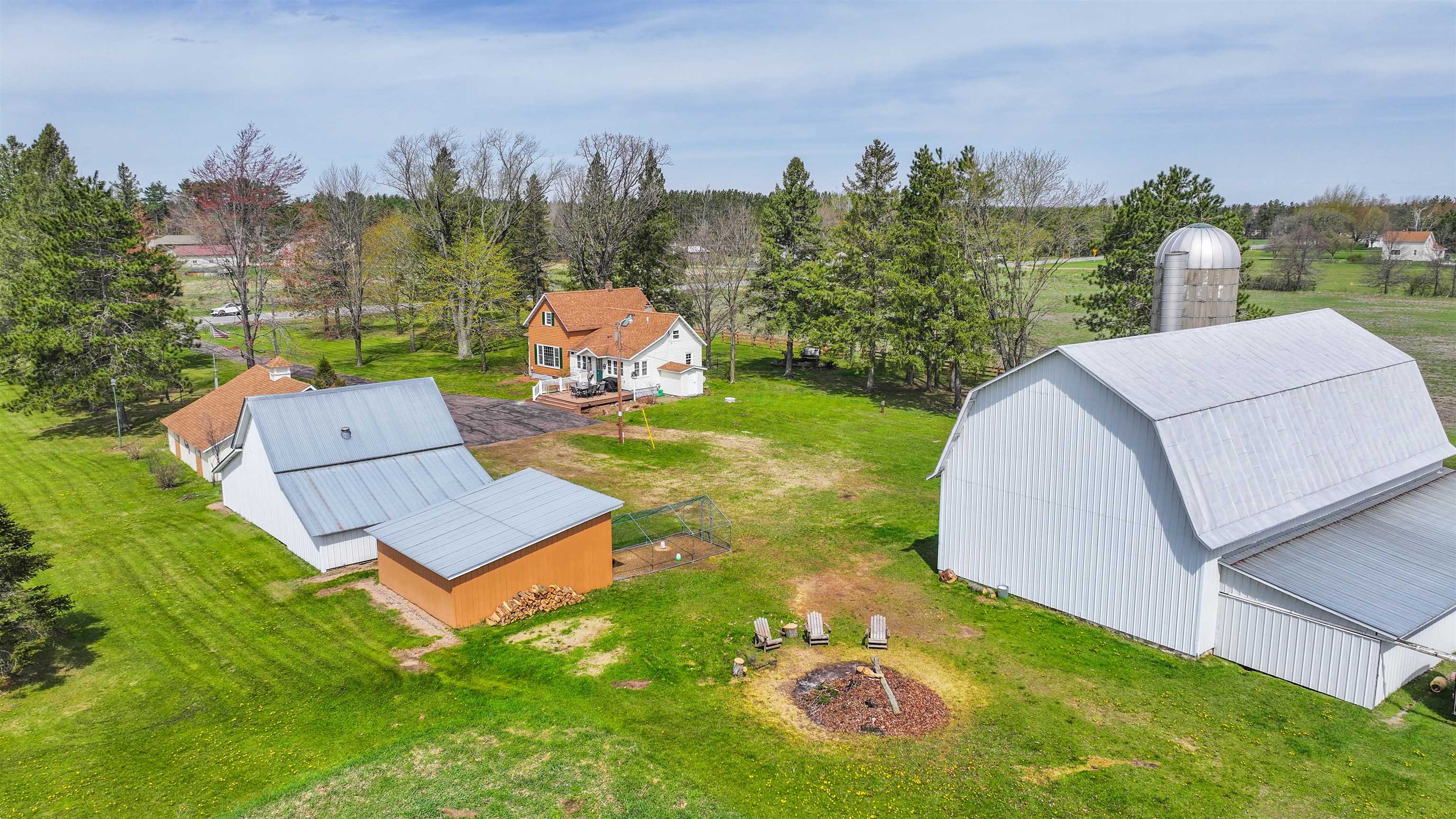 3367 COUNTY ROAD Y, Custer, Wisconsin 54423, 3 Bedrooms Bedrooms, ,1 BathroomBathrooms,Residential,For Sale,3367 COUNTY ROAD Y,22601975