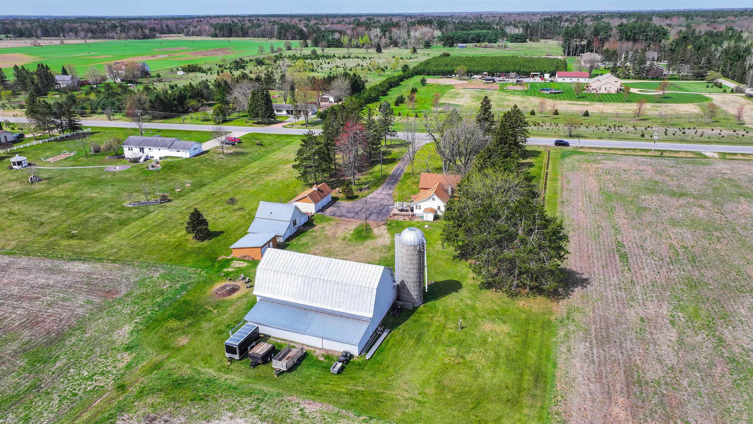 3367 COUNTY ROAD Y, Custer, Wisconsin 54423, 3 Bedrooms Bedrooms, ,1 BathroomBathrooms,Residential,For Sale,3367 COUNTY ROAD Y,22601975