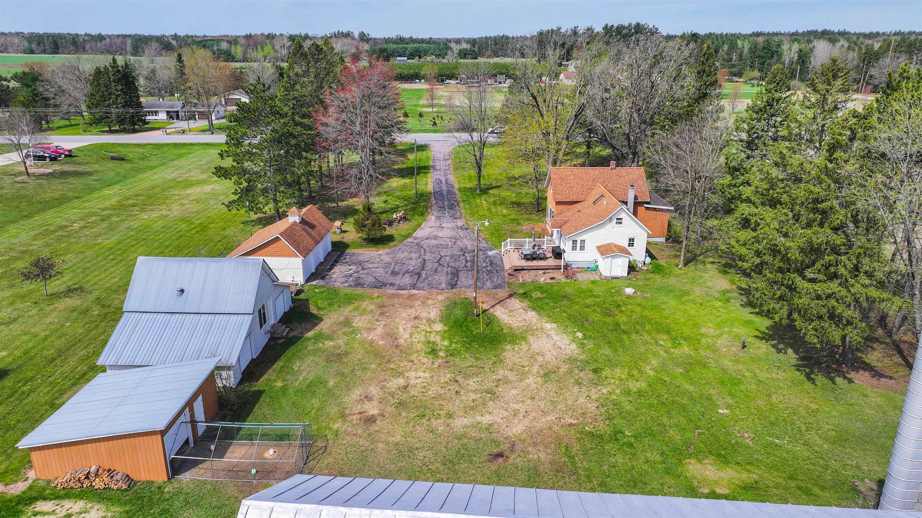 3367 COUNTY ROAD Y, Custer, Wisconsin 54423, 3 Bedrooms Bedrooms, ,1 BathroomBathrooms,Residential,For Sale,3367 COUNTY ROAD Y,22601975