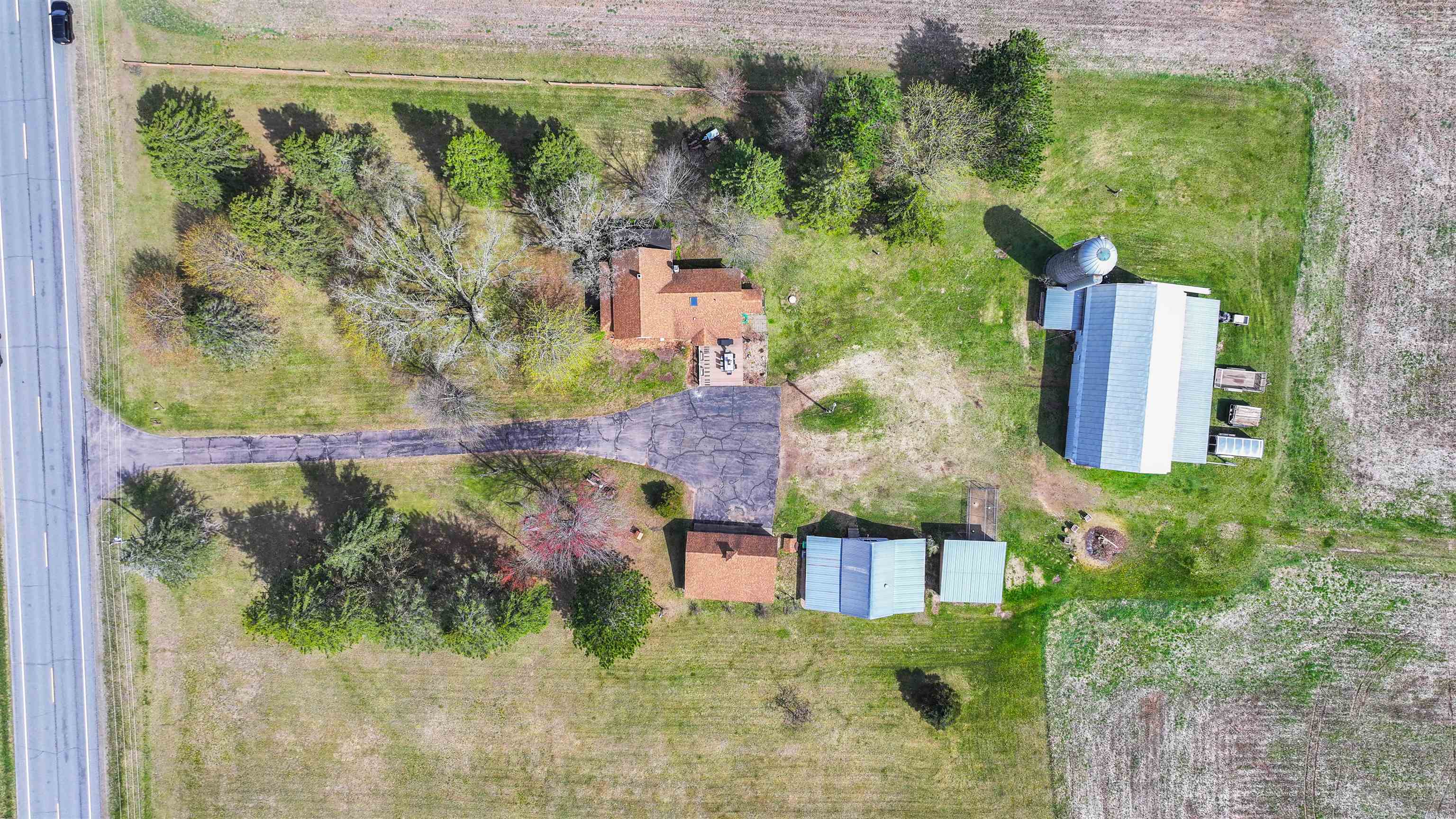 3367 COUNTY ROAD Y, Custer, Wisconsin 54423, 3 Bedrooms Bedrooms, ,1 BathroomBathrooms,Residential,For Sale,3367 COUNTY ROAD Y,22601975