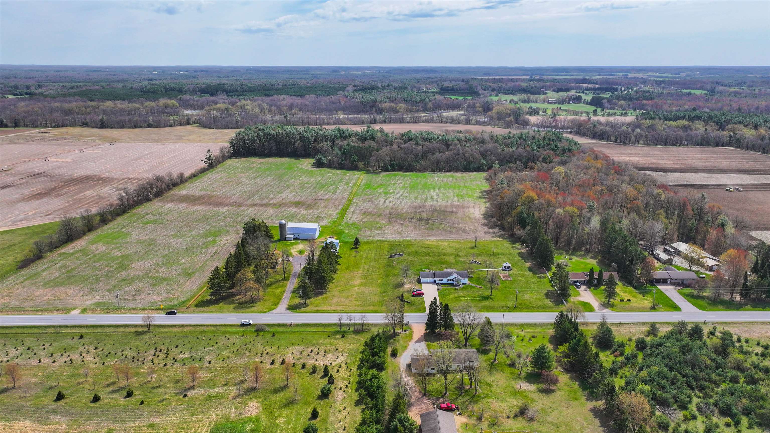 45.17 acres COUNTY ROAD Y, Custer, Wisconsin 54423, ,Land,For Sale,45.17 acres COUNTY ROAD Y,22601976