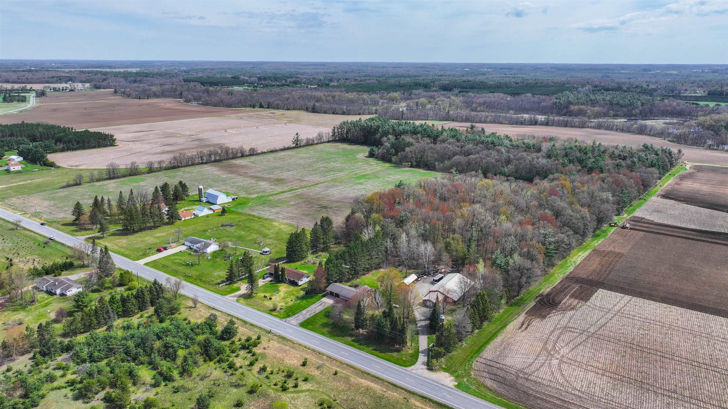 45.17 acres COUNTY ROAD Y, Custer, Wisconsin 54423, ,Land,For Sale,45.17 acres COUNTY ROAD Y,22601976