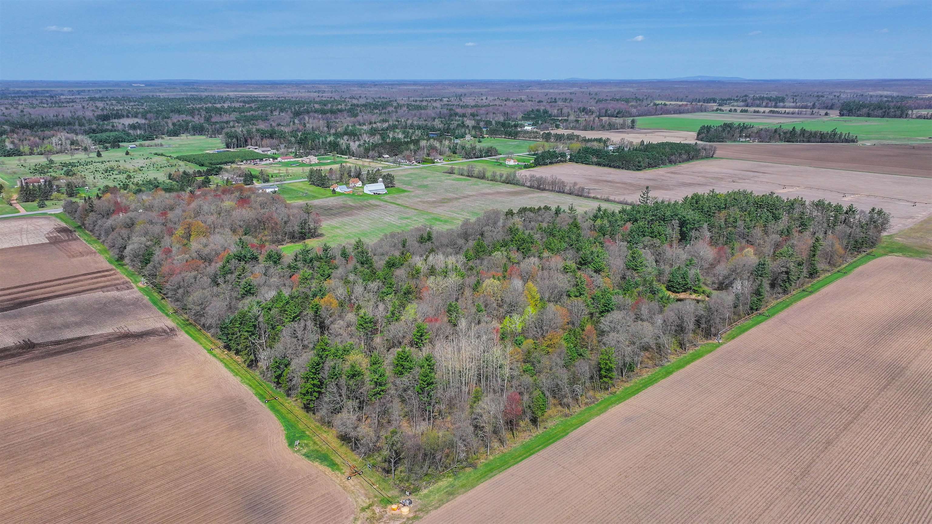 45.17 acres COUNTY ROAD Y, Custer, Wisconsin 54423, ,Land,For Sale,45.17 acres COUNTY ROAD Y,22601976
