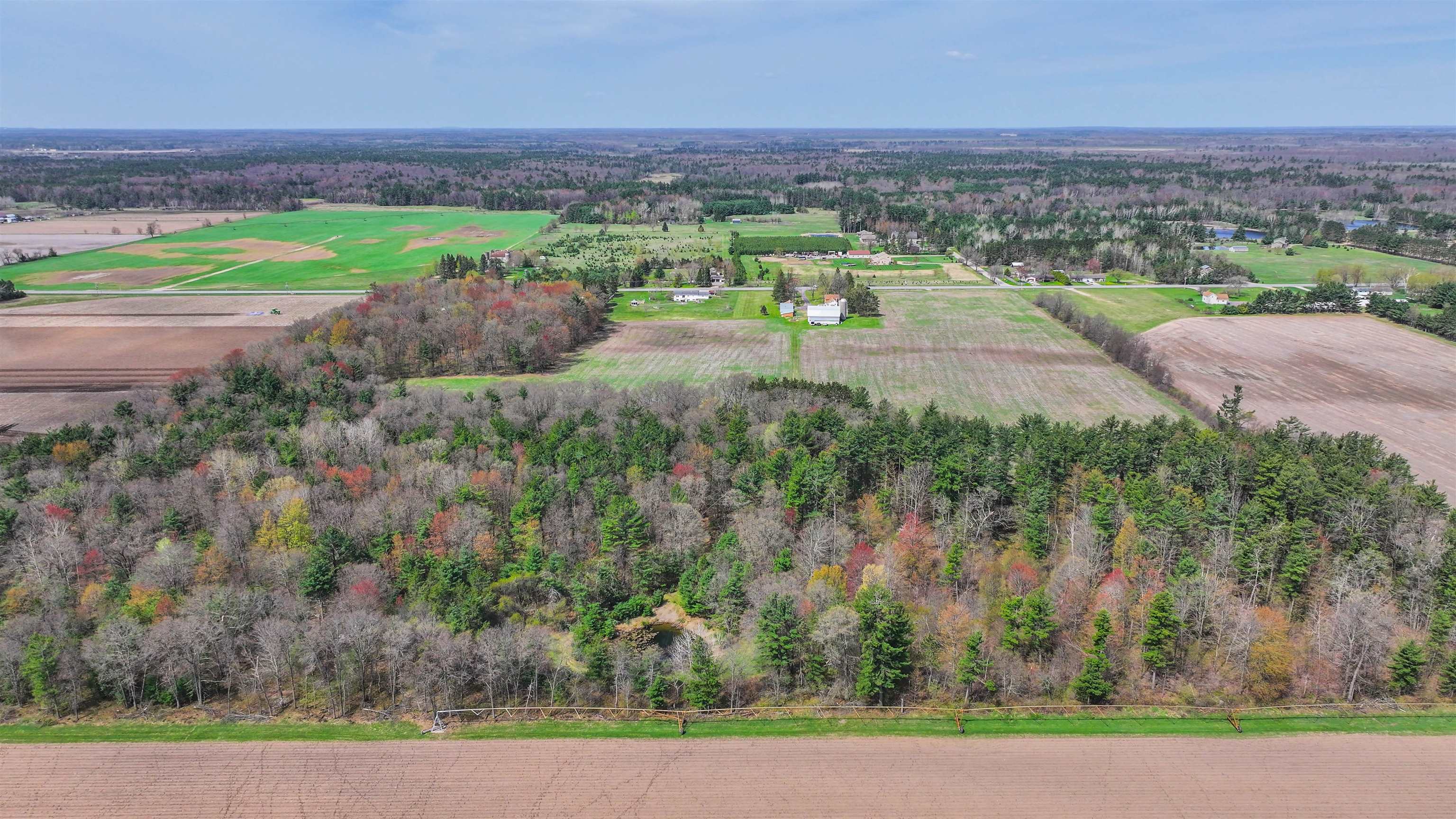 45.17 acres COUNTY ROAD Y, Custer, Wisconsin 54423, ,Land,For Sale,45.17 acres COUNTY ROAD Y,22601976