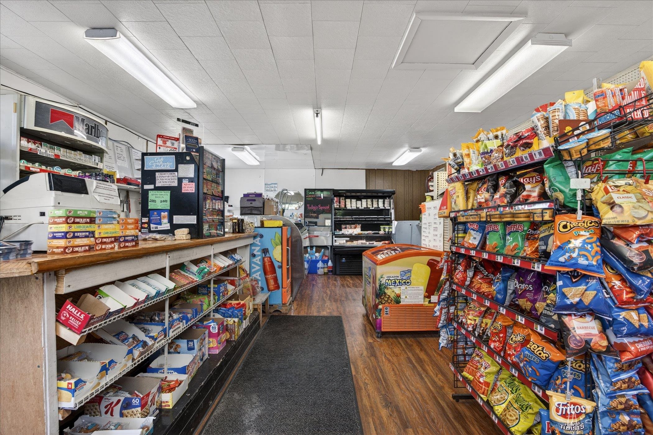 723 MILWAUKEE ROAD, CLINTON, Wisconsin 53525, ,Commercial/industrial,For Sale,723 MILWAUKEE ROAD,22601980