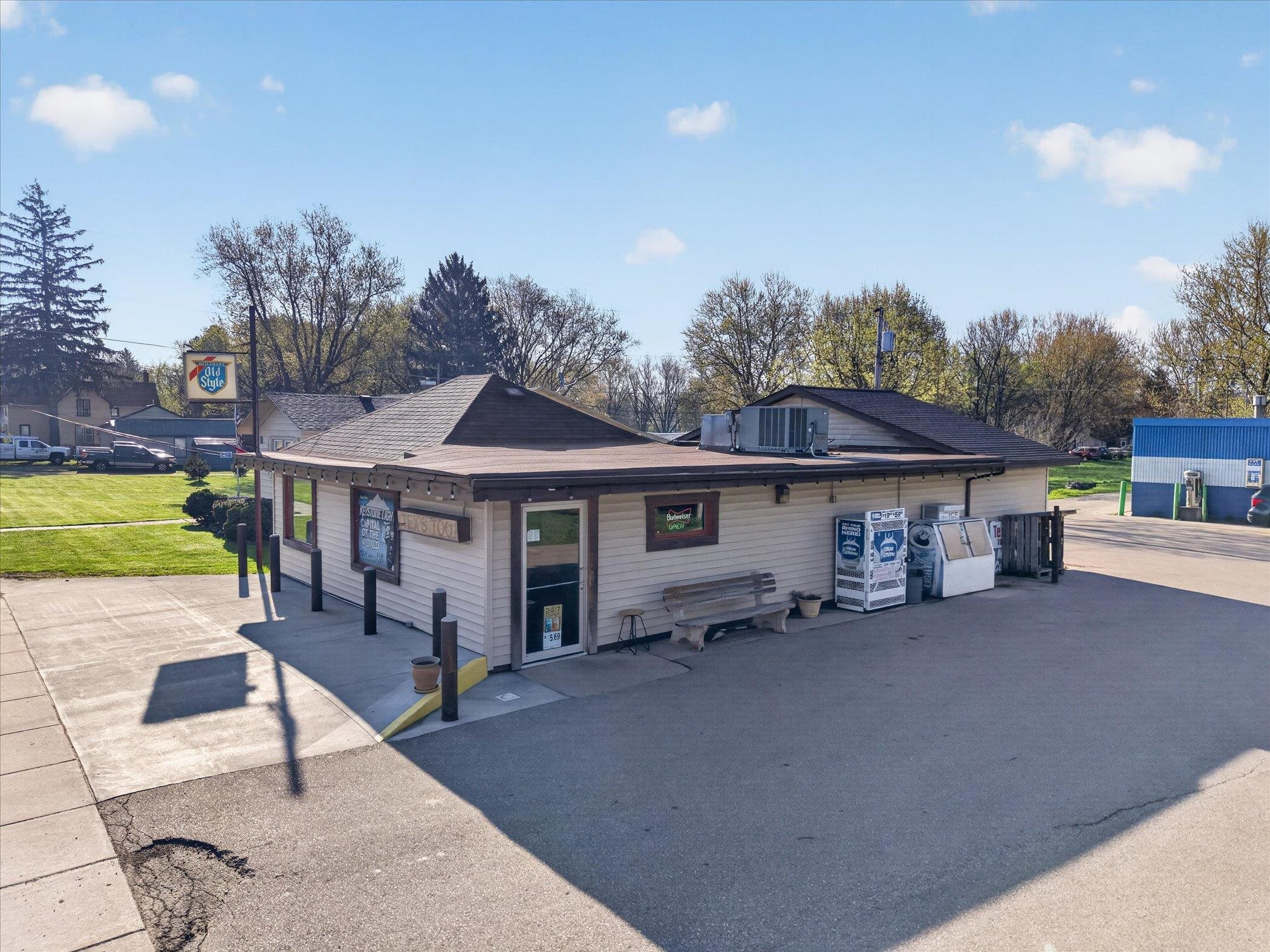 723 MILWAUKEE ROAD, CLINTON, Wisconsin 53525, ,Commercial/industrial,For Sale,723 MILWAUKEE ROAD,22601980