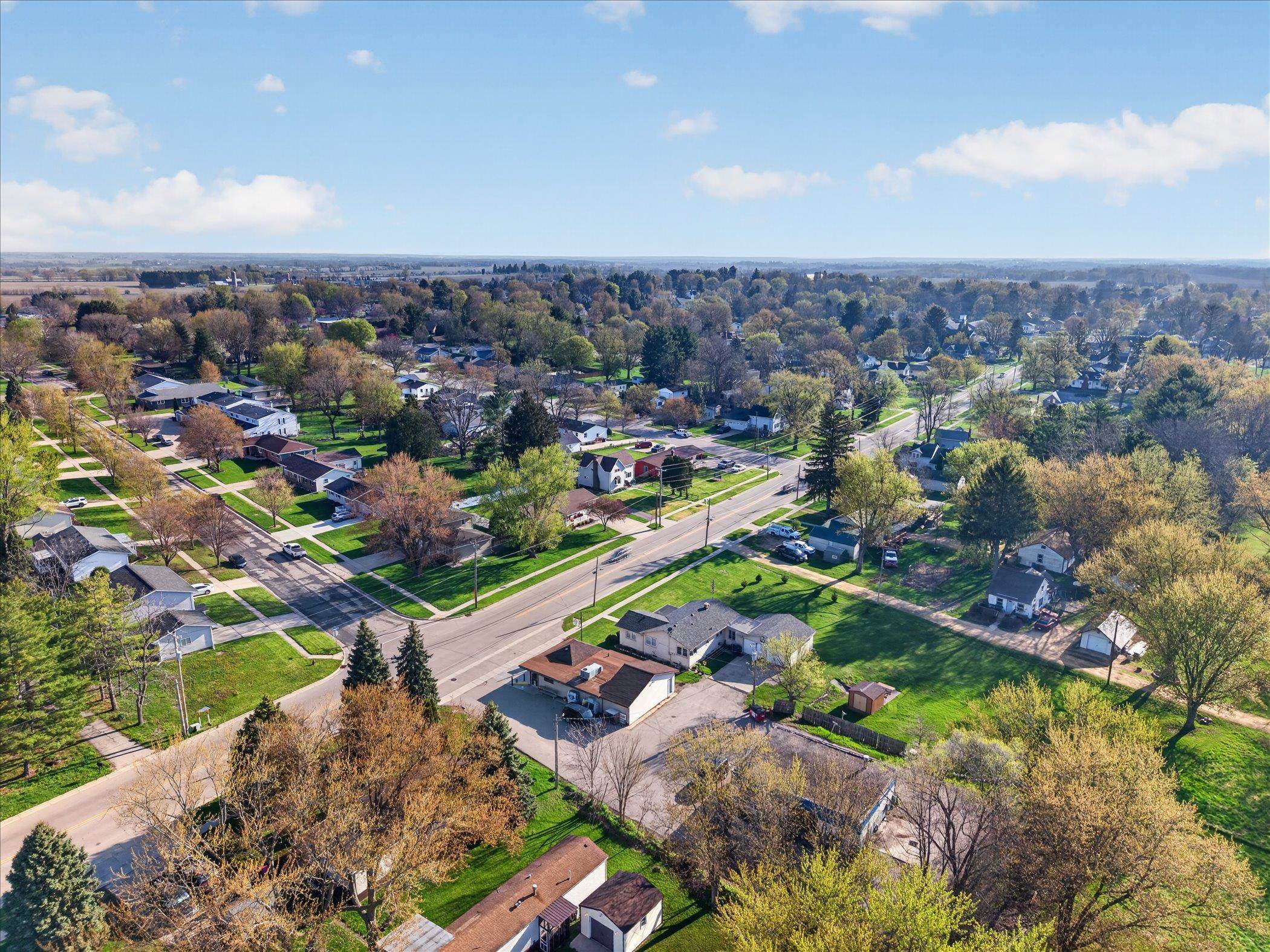 723 MILWAUKEE ROAD, CLINTON, Wisconsin 53525, ,Commercial/industrial,For Sale,723 MILWAUKEE ROAD,22601980