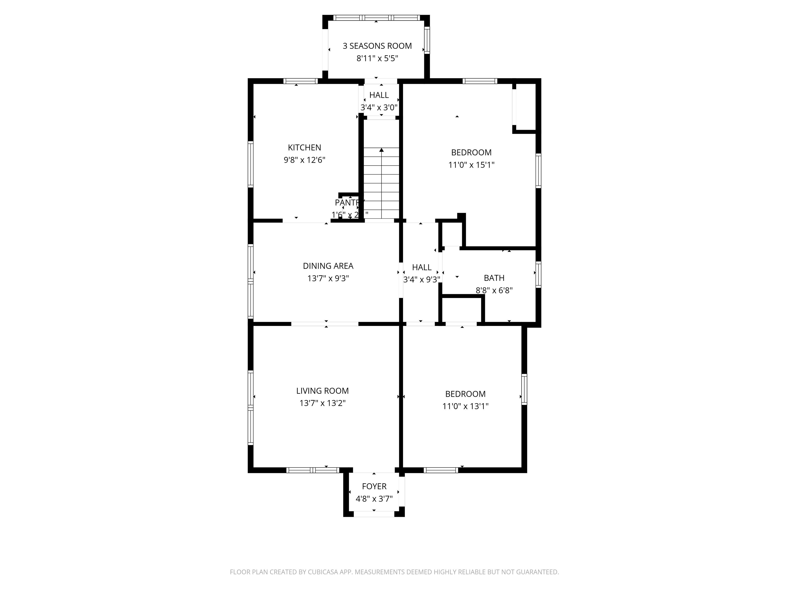 612 N WALNUT AVENUE, Marshfield, Wisconsin 54449, 4 Bedrooms Bedrooms, ,1 BathroomBathrooms,Residential,For Sale,612 N WALNUT AVENUE,22601988