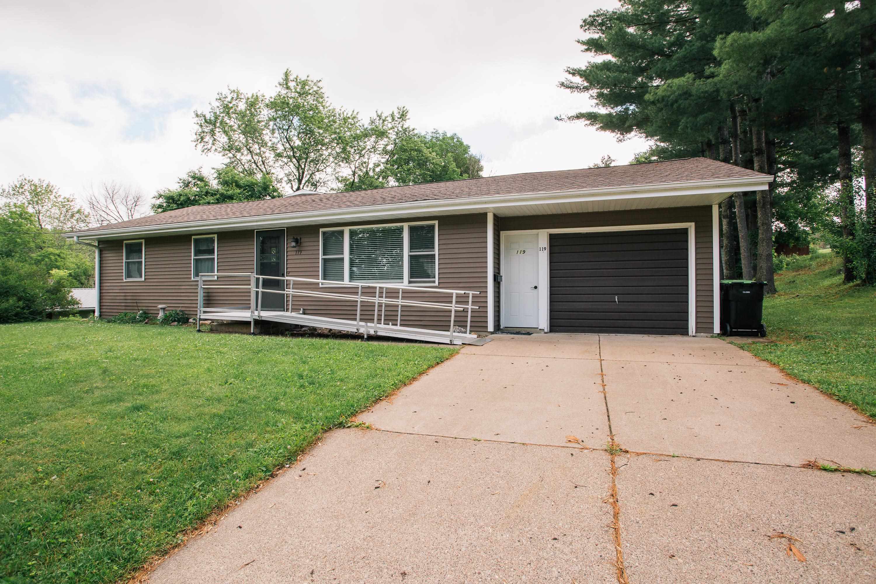 119 STATE STREET, Neillsville, Wisconsin 54456, 4 Bedrooms Bedrooms, ,2 BathroomsBathrooms,Residential,For Sale,119 STATE STREET,22601989