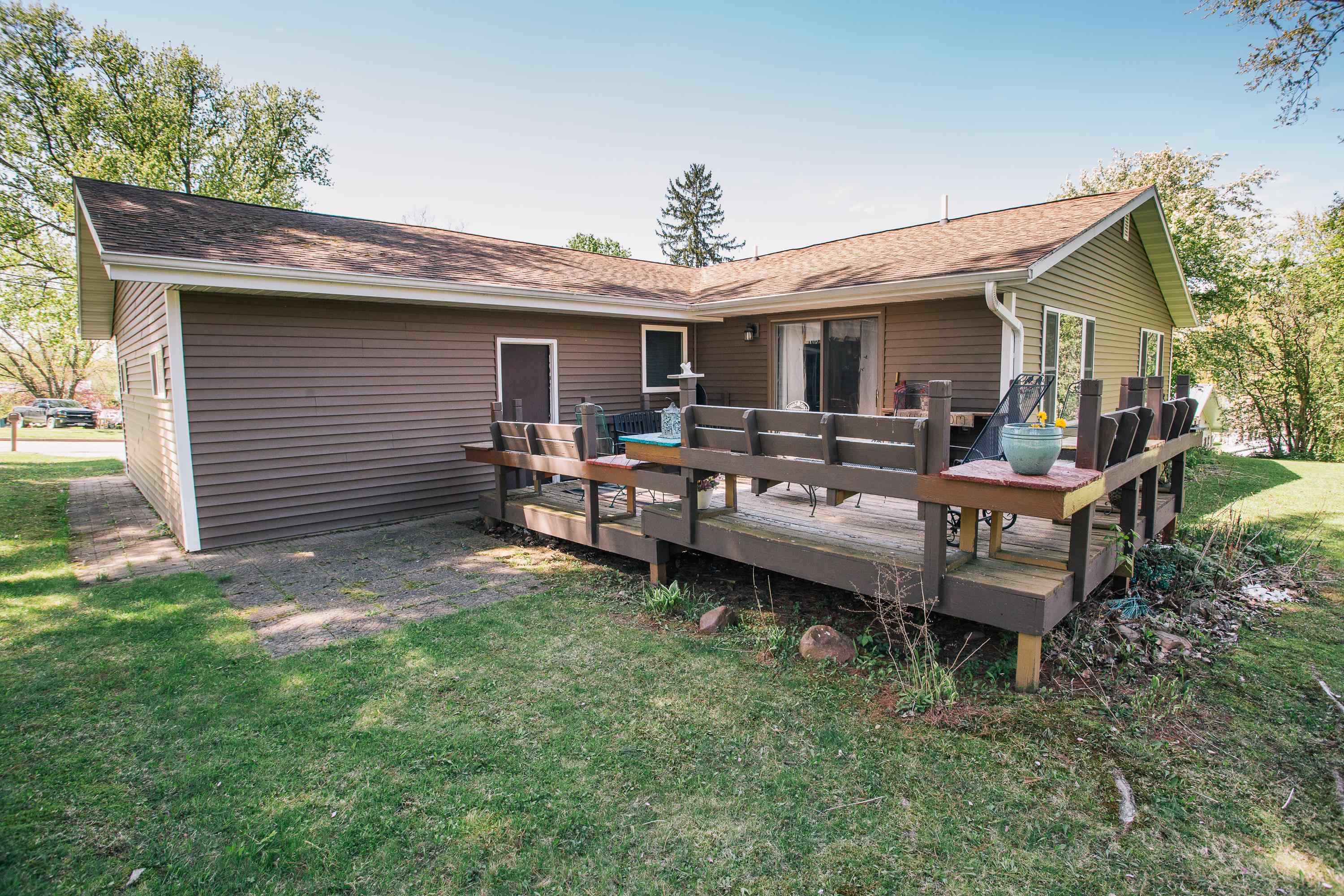 119 STATE STREET, Neillsville, Wisconsin 54456, 4 Bedrooms Bedrooms, ,2 BathroomsBathrooms,Residential,For Sale,119 STATE STREET,22601989