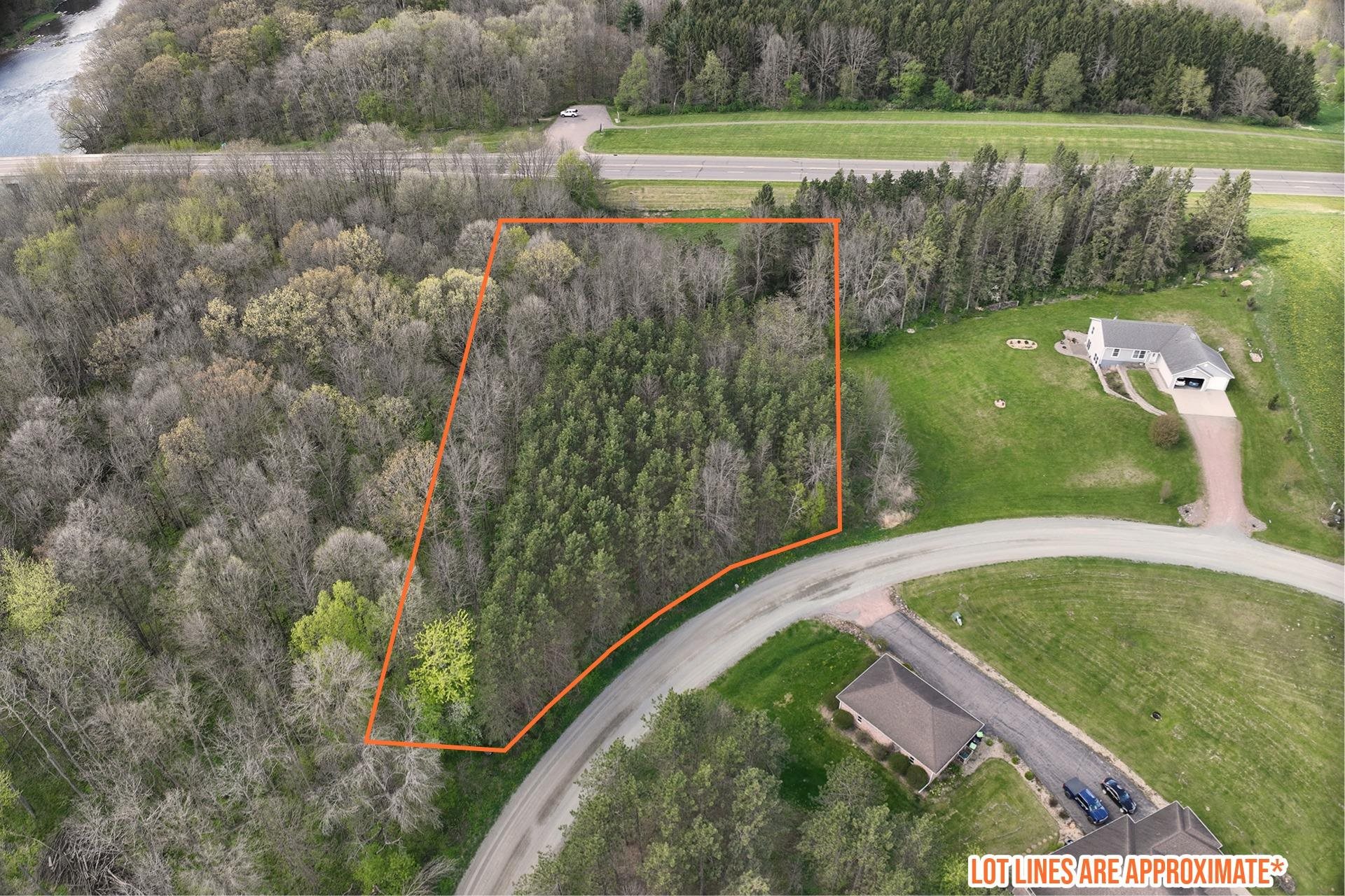 Lot 13 ROLLING HILLS DRIVE, Neillsville, Wisconsin 54456, ,Land,For Sale,Lot 13 ROLLING HILLS DRIVE,22601990