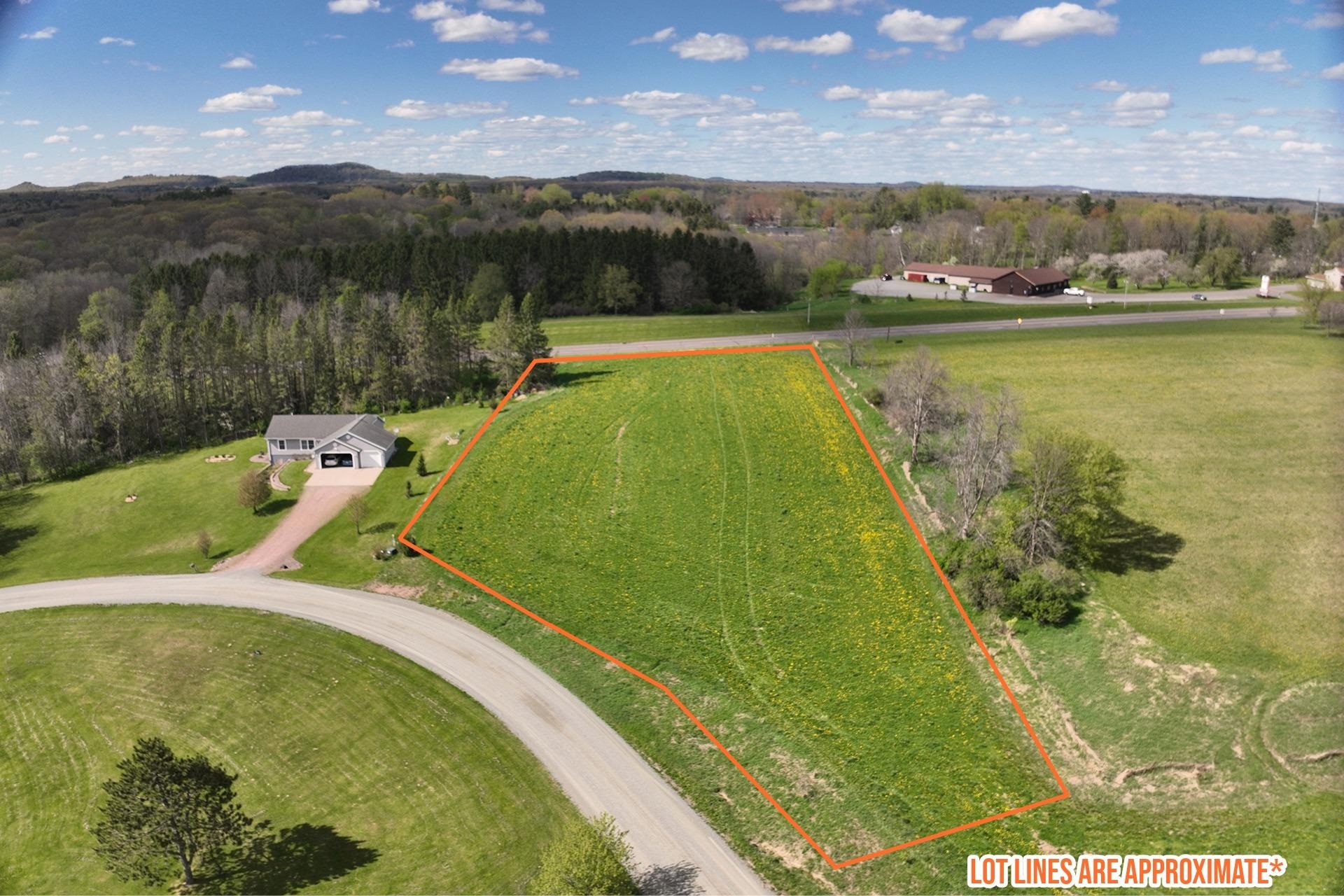 Lot 15 ROLLING HILLS DRIVE, Neillsville, Wisconsin 54456, ,Land,For Sale,Lot 15 ROLLING HILLS DRIVE,22601991
