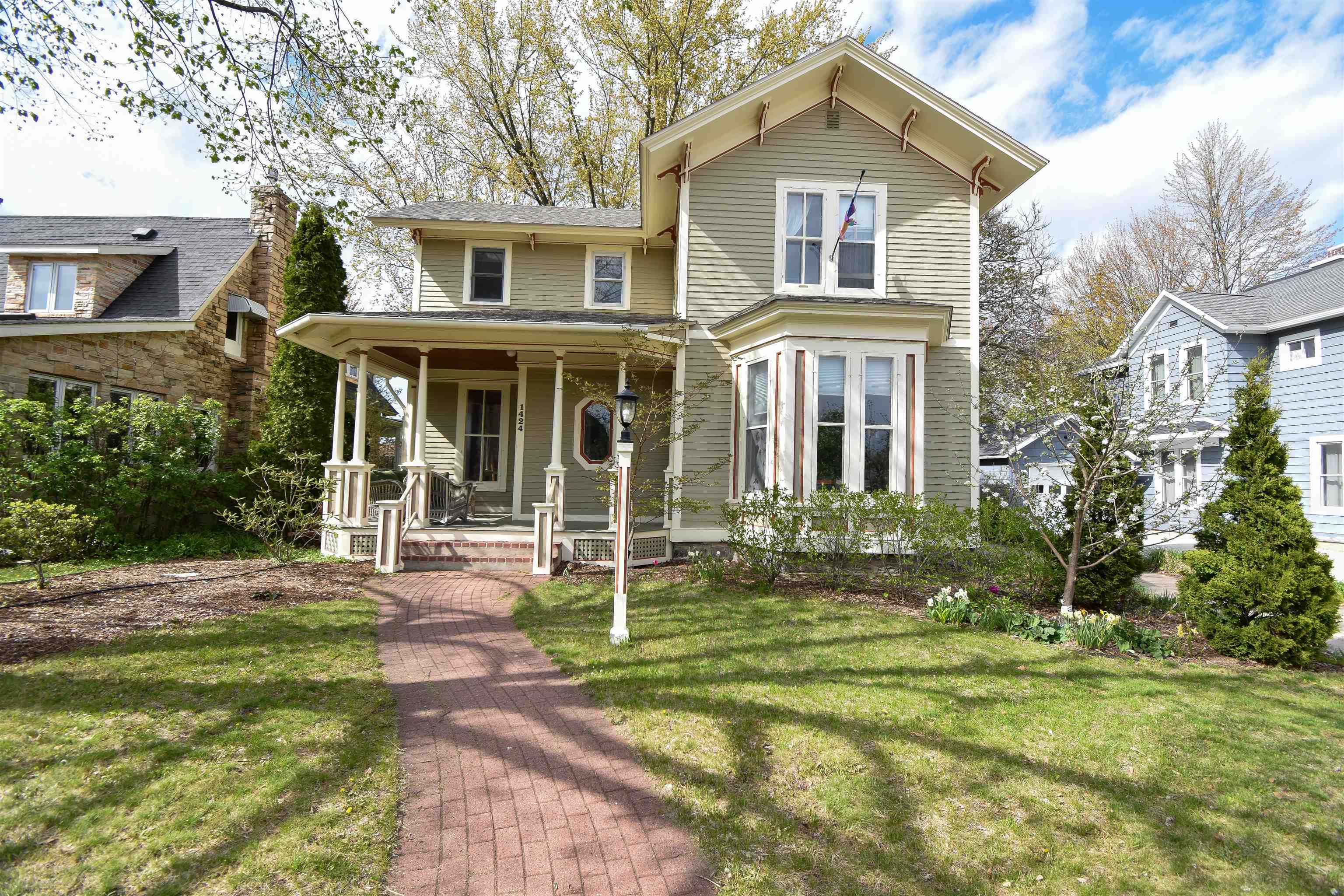 1424 CLARK STREET, Stevens Point, Wisconsin 54481, 4 Bedrooms Bedrooms, ,2 BathroomsBathrooms,Residential,For Sale,1424 CLARK STREET,22601992