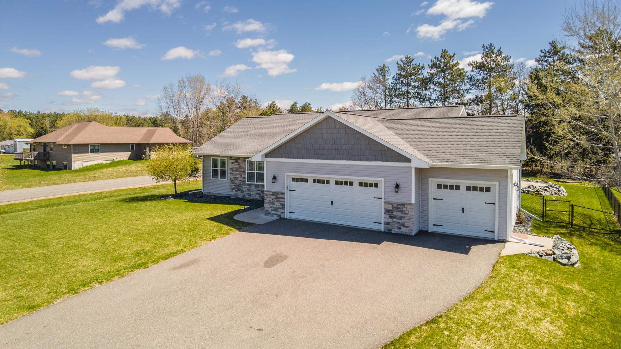 2260 SISKEN LANE, Kronenwetter, Wisconsin 54455, 4 Bedrooms Bedrooms, ,3 BathroomsBathrooms,Residential,For Sale,2260 SISKEN LANE,22601993
