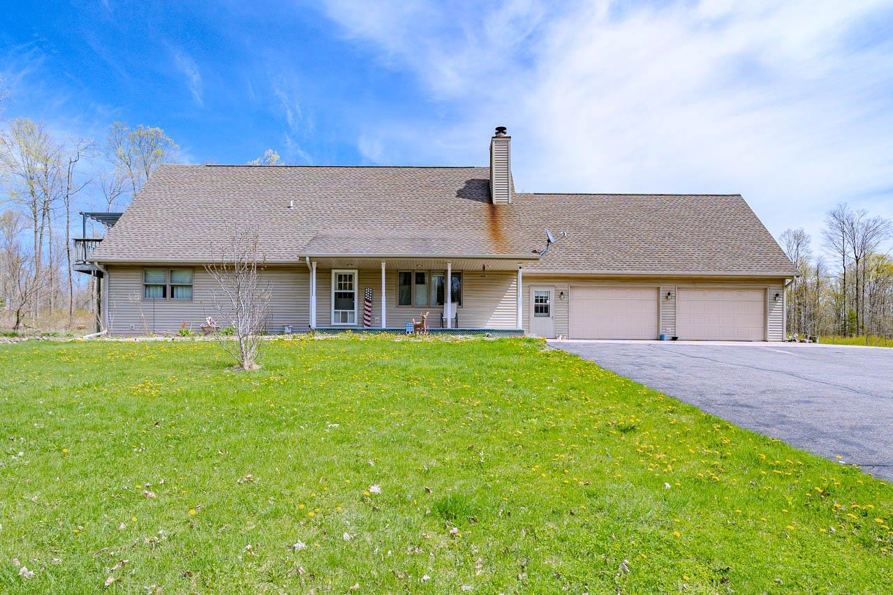 N7912 ELM TREE LANE, Wittenberg, Wisconsin 54499, 3 Bedrooms Bedrooms, ,3 BathroomsBathrooms,Residential,For Sale,N7912 ELM TREE LANE,22602001