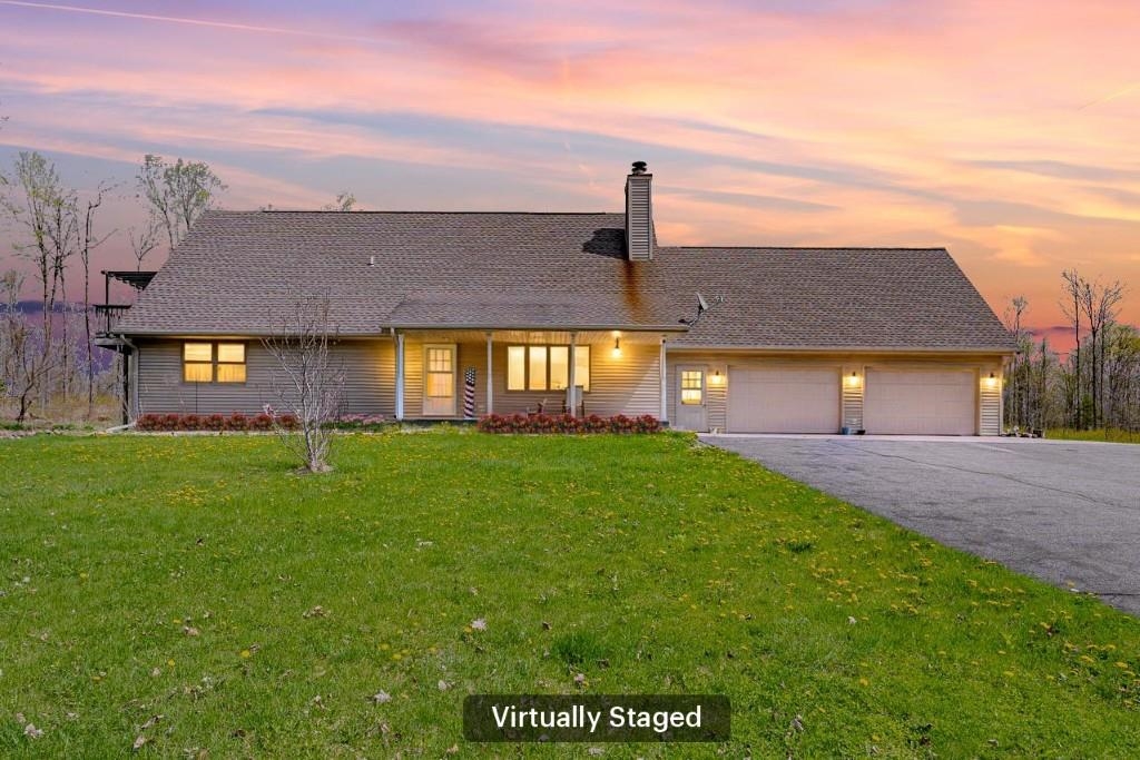 N7912 ELM TREE LANE, Wittenberg, Wisconsin 54499, 3 Bedrooms Bedrooms, ,3 BathroomsBathrooms,Residential,For Sale,N7912 ELM TREE LANE,22602001