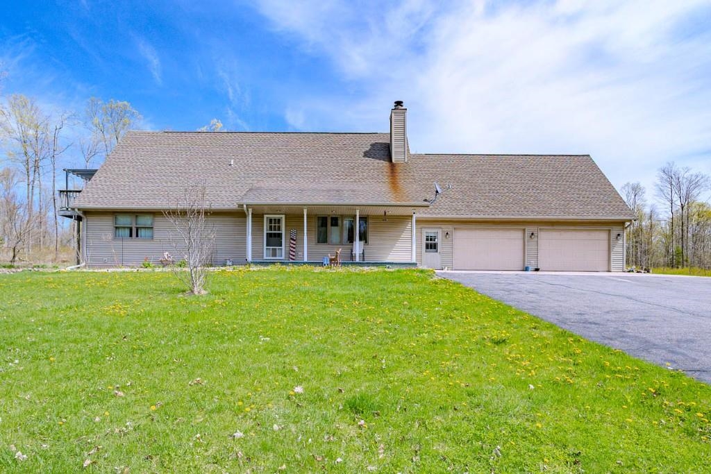 N7912 ELM TREE LANE, Wittenberg, Wisconsin 54499, 3 Bedrooms Bedrooms, ,3 BathroomsBathrooms,Residential,For Sale,N7912 ELM TREE LANE,22602001
