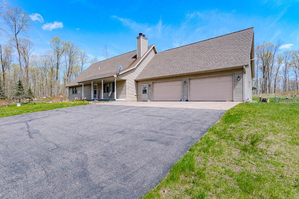 N7912 ELM TREE LANE, Wittenberg, Wisconsin 54499, 3 Bedrooms Bedrooms, ,3 BathroomsBathrooms,Residential,For Sale,N7912 ELM TREE LANE,22602001