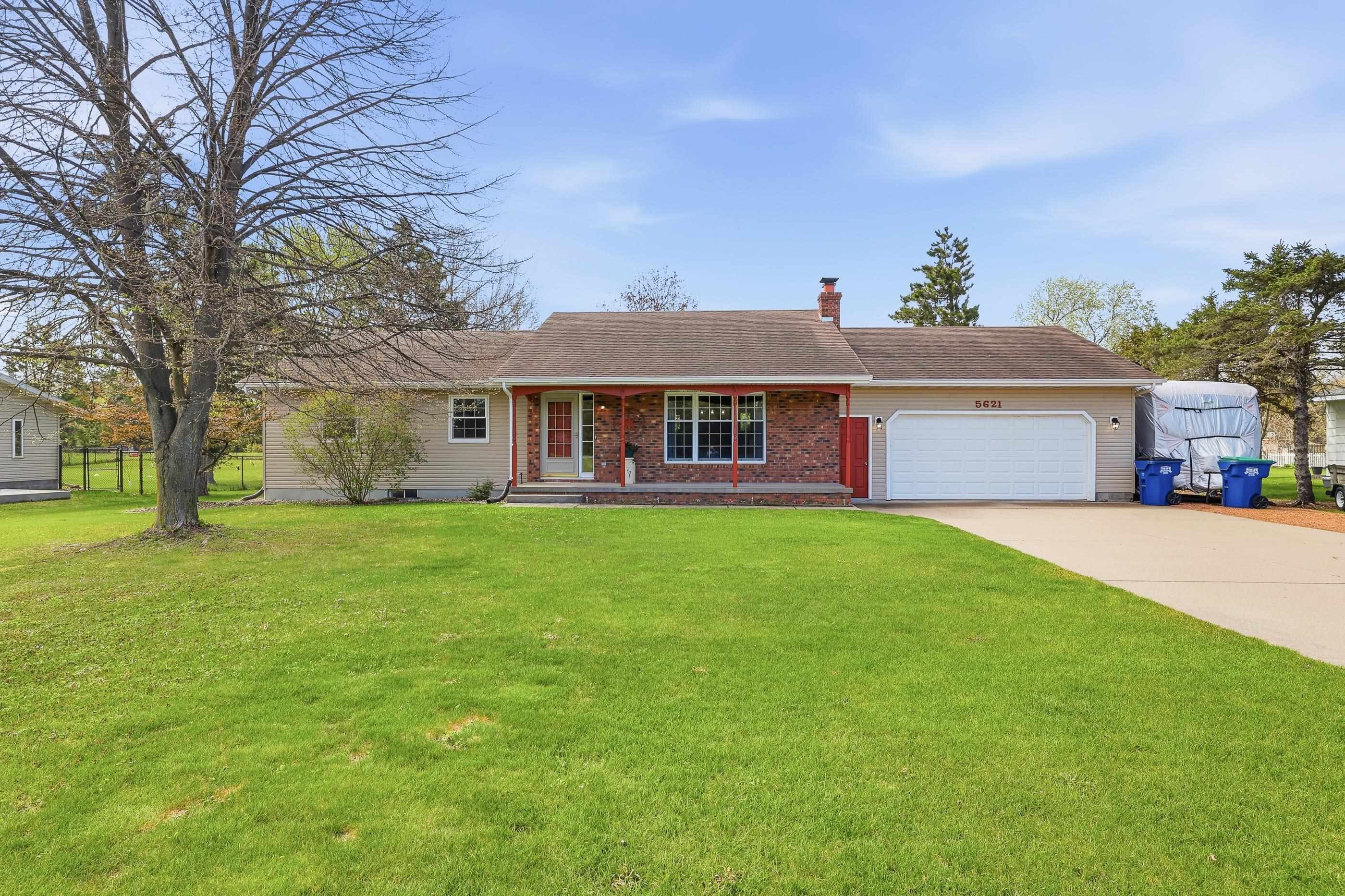 5621 JURGELLA LANE, Stevens Point, Wisconsin 54482, 3 Bedrooms Bedrooms, ,2 BathroomsBathrooms,Residential,For Sale,5621 JURGELLA LANE,22602002