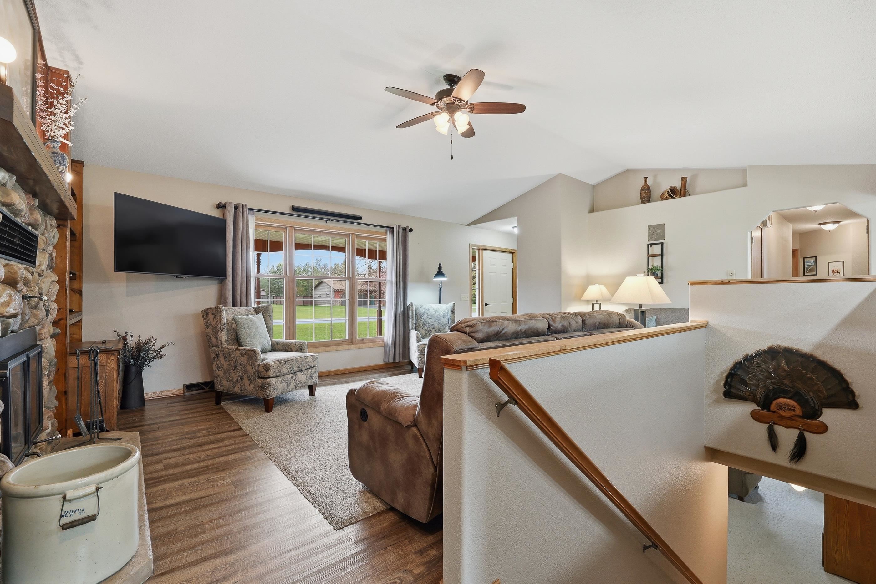 5621 JURGELLA LANE, Stevens Point, Wisconsin 54482, 3 Bedrooms Bedrooms, ,2 BathroomsBathrooms,Residential,For Sale,5621 JURGELLA LANE,22602002