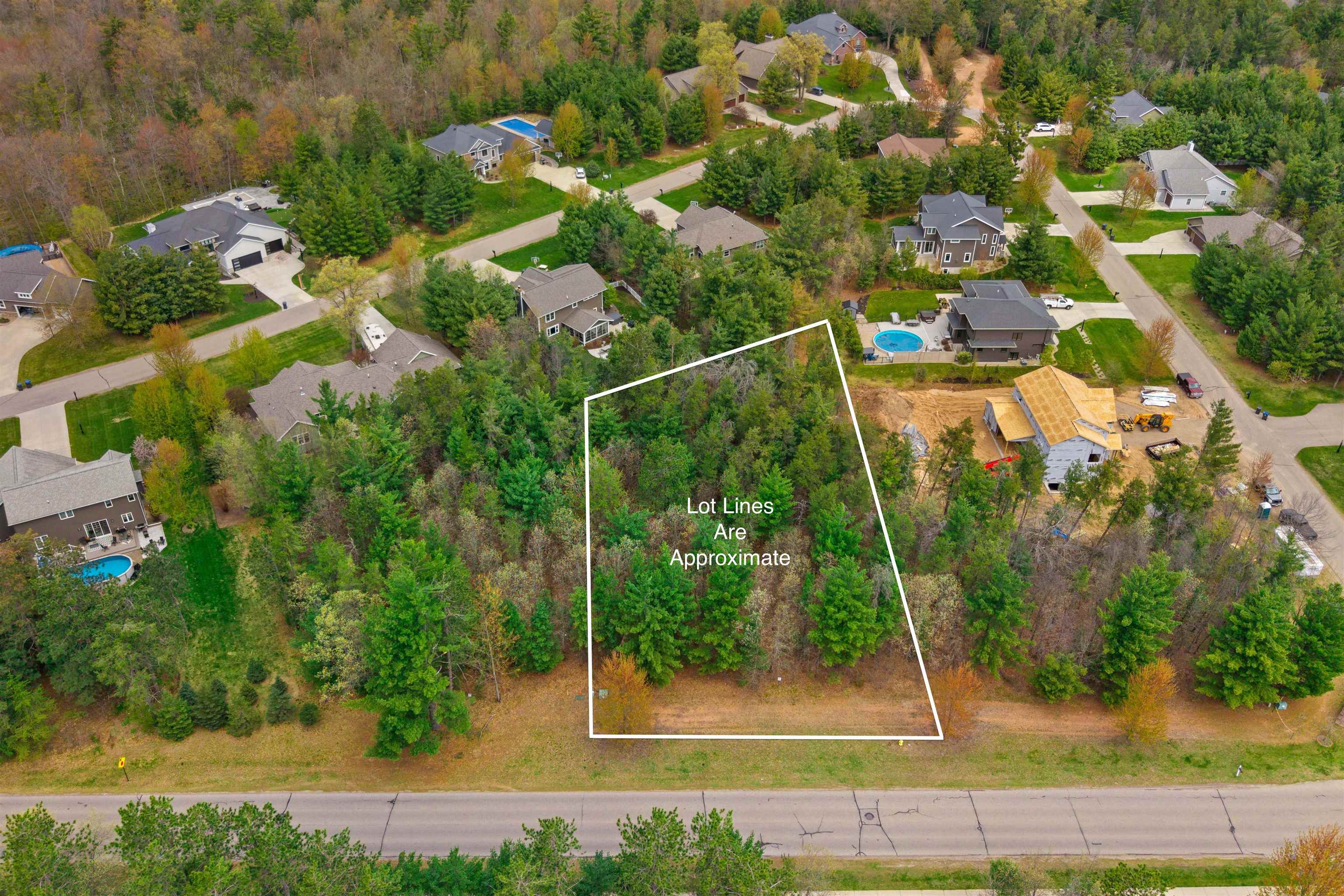 4030 RIVER DRIVE, Plover, Wisconsin 54467, ,Land,For Sale,4030 RIVER DRIVE,22602005