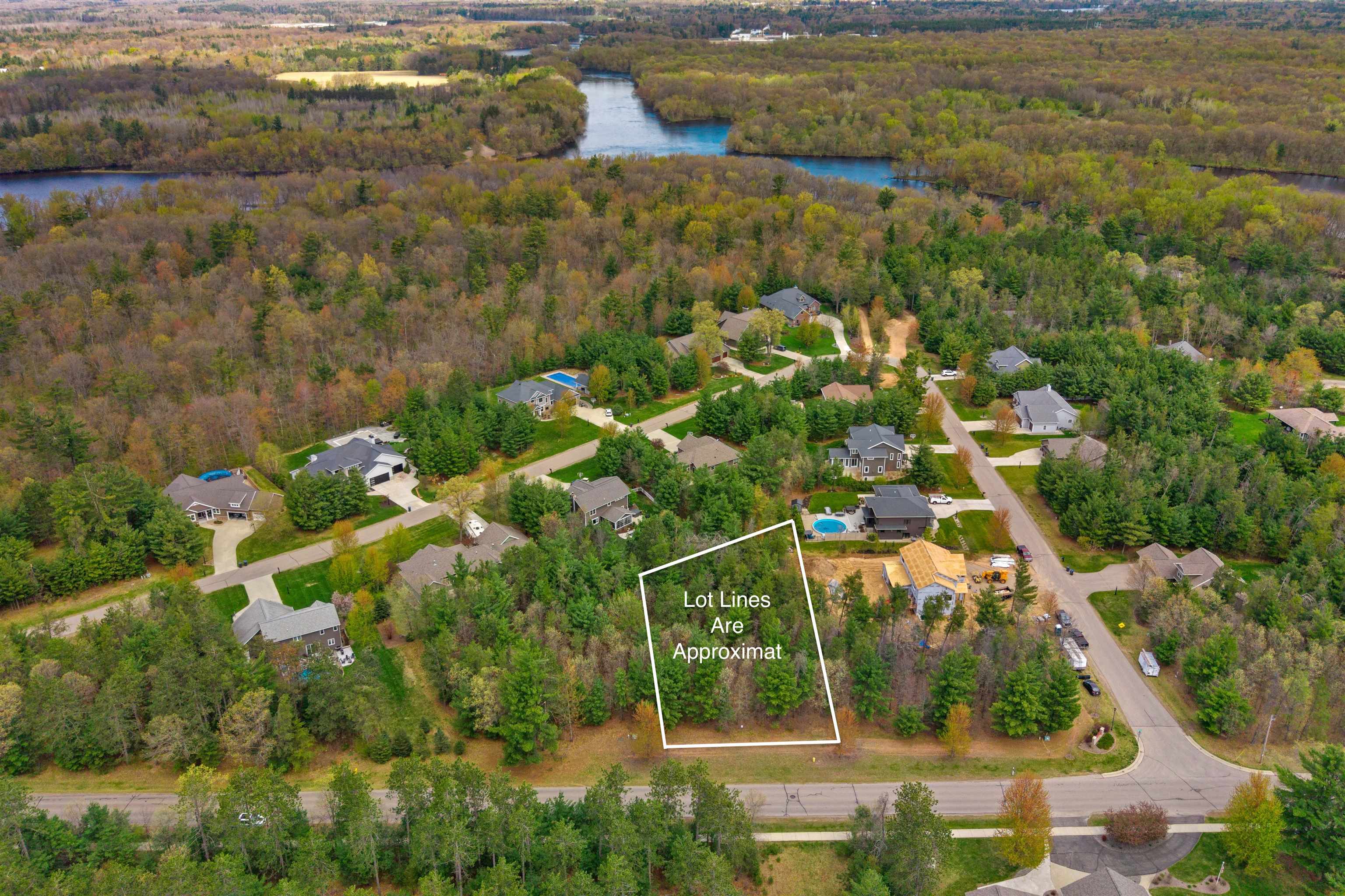 4030 RIVER DRIVE, Plover, Wisconsin 54467, ,Land,For Sale,4030 RIVER DRIVE,22602005