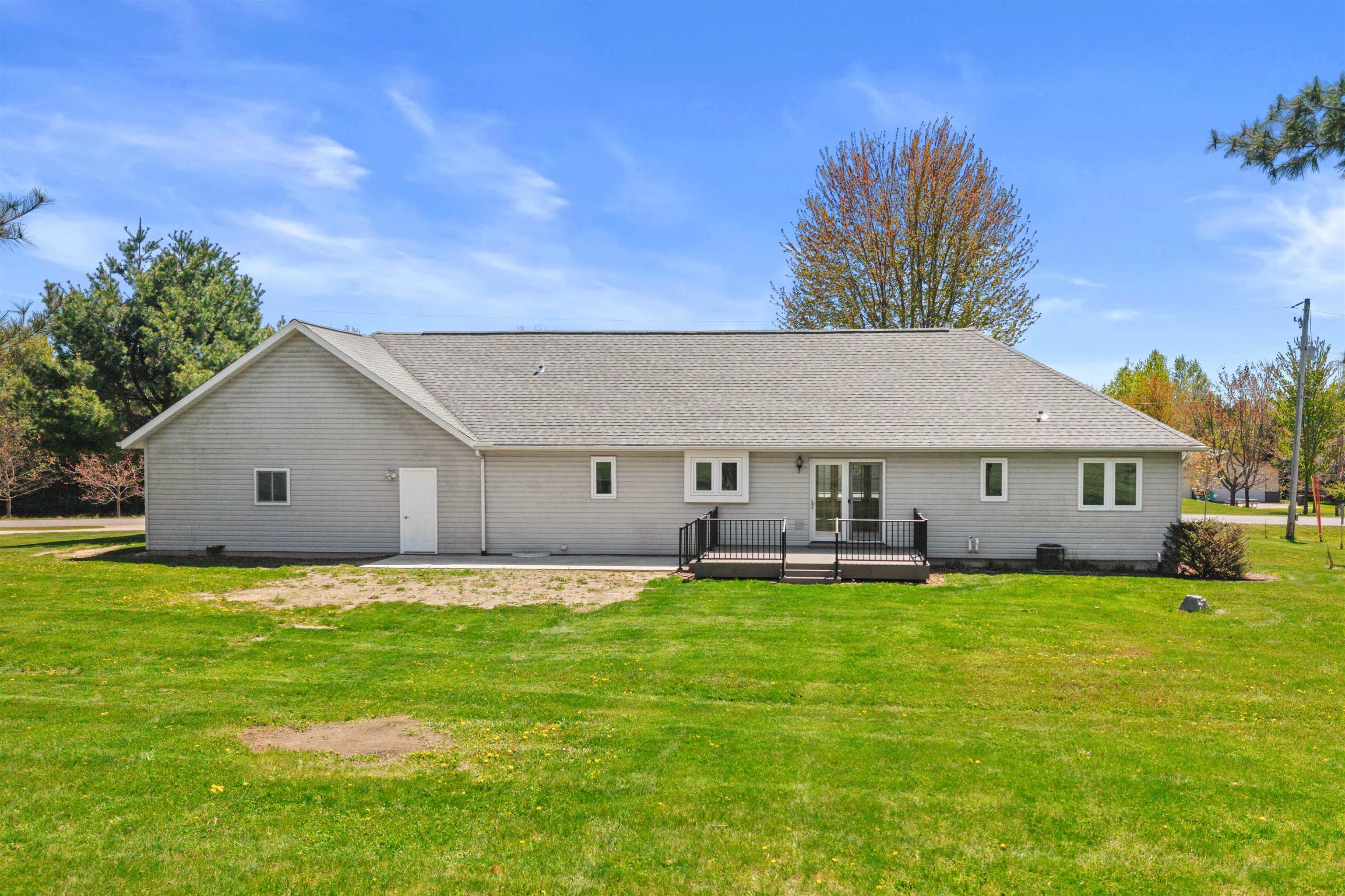 1466 2ND STREET SOUTH, Rudolph, Wisconsin 54475, 3 Bedrooms Bedrooms, ,3 BathroomsBathrooms,Residential,For Sale,1466 2ND STREET SOUTH,22602006