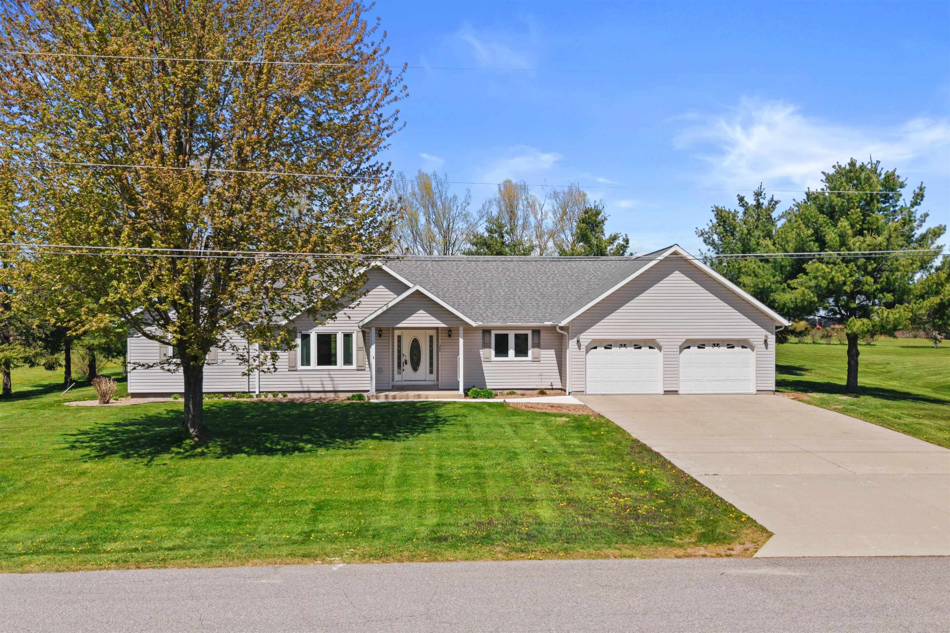 1466 2ND STREET SOUTH, Rudolph, Wisconsin 54475, 3 Bedrooms Bedrooms, ,3 BathroomsBathrooms,Residential,For Sale,1466 2ND STREET SOUTH,22602006