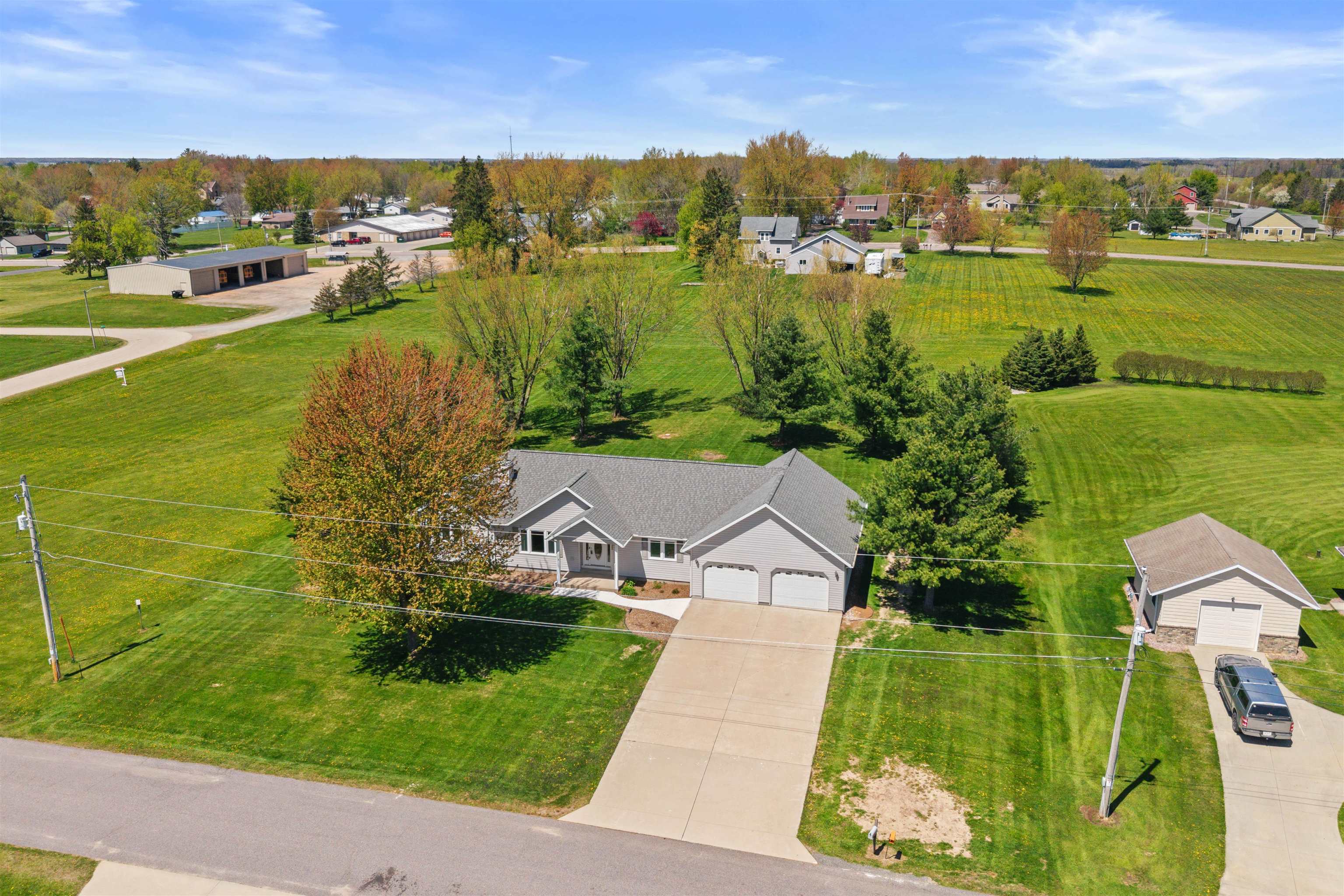 1466 2ND STREET SOUTH, Rudolph, Wisconsin 54475, 3 Bedrooms Bedrooms, ,3 BathroomsBathrooms,Residential,For Sale,1466 2ND STREET SOUTH,22602006