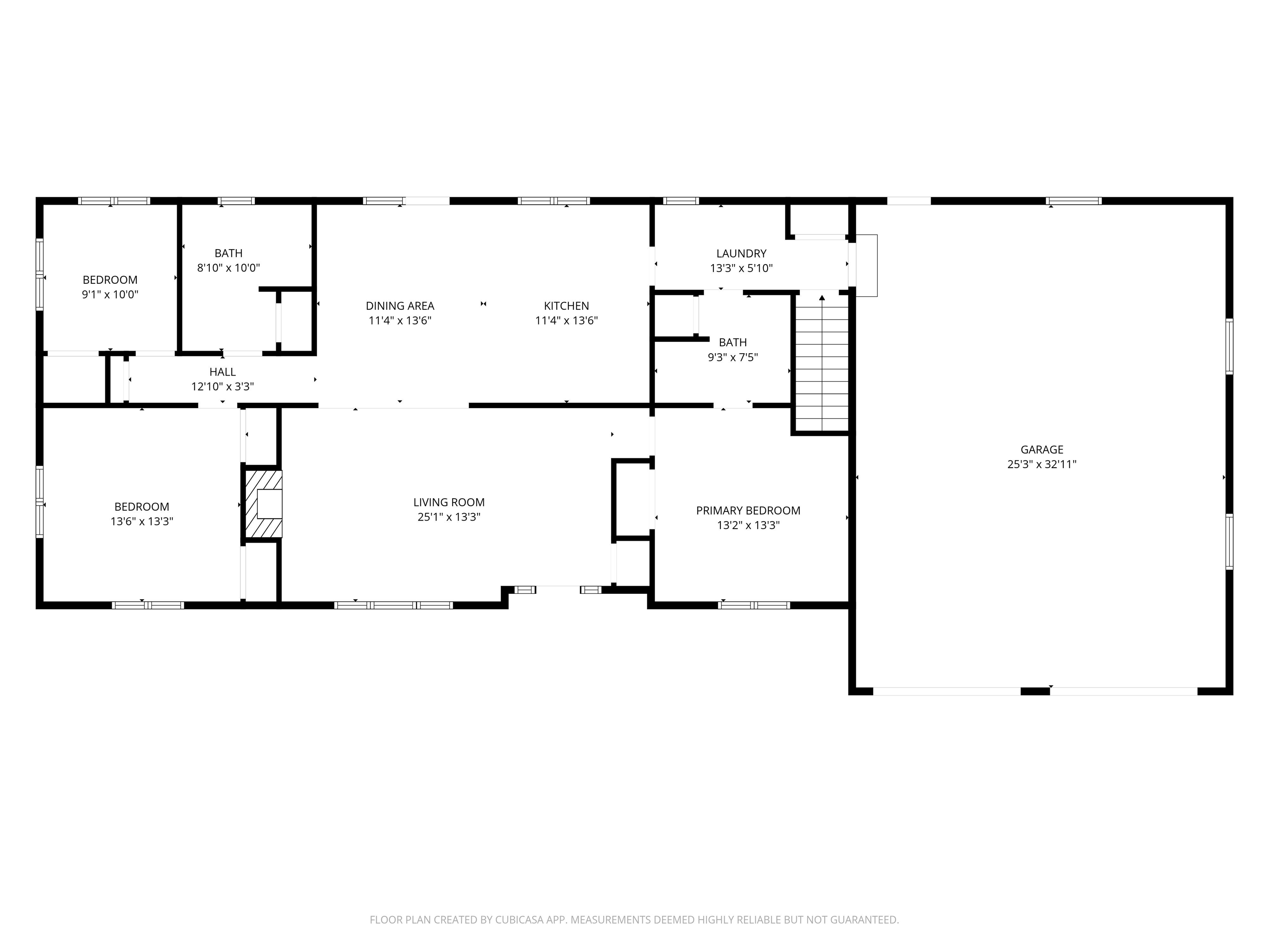 1466 2ND STREET SOUTH, Rudolph, Wisconsin 54475, 3 Bedrooms Bedrooms, ,3 BathroomsBathrooms,Residential,For Sale,1466 2ND STREET SOUTH,22602006