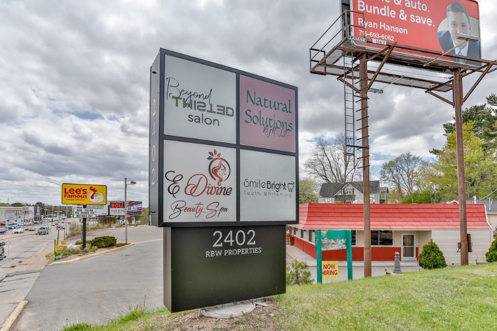 2402 GRAND AVENUE, Wausau, Wisconsin 54403, ,Commercial/industrial,For Rent,2402 GRAND AVENUE,22602007