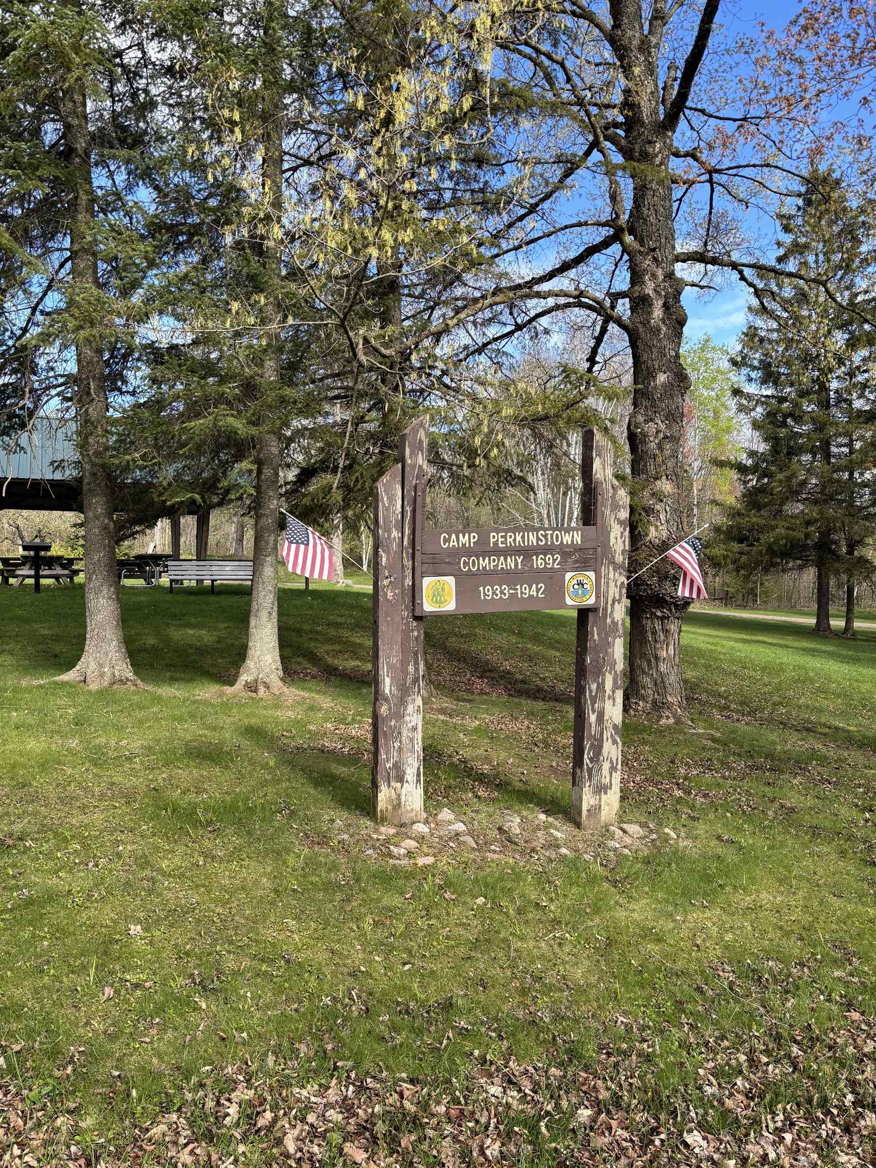 Perkinstown Park