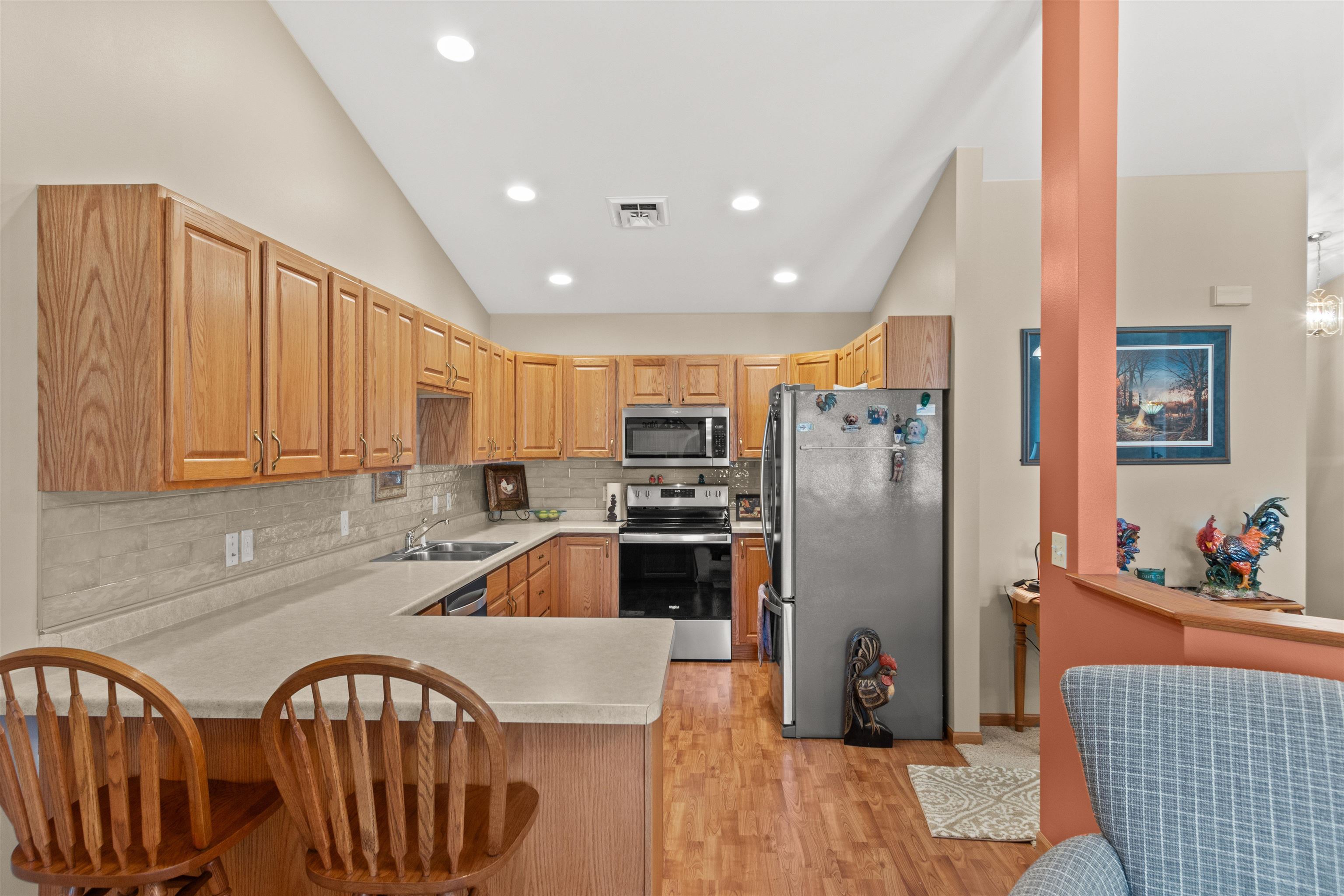 1901 BLUEBELL LANE, Stevens Point, Wisconsin 54482, 2 Bedrooms Bedrooms, 48 Rooms Rooms,2 BathroomsBathrooms,Residential,For Sale,1901 BLUEBELL LANE,22602023