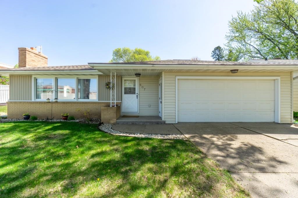 507 S 20TH AVENUE, Wausau, Wisconsin 54401, 3 Bedrooms Bedrooms, ,1 BathroomBathrooms,Residential,For Sale,507 S 20TH AVENUE,22602024