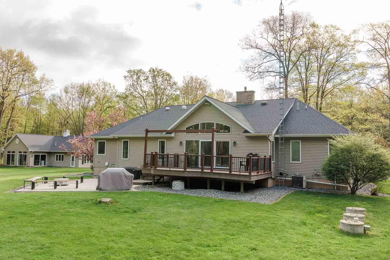 N2321 DELLA LANE, Medford, Wisconsin 54451, 4 Bedrooms Bedrooms, ,3 BathroomsBathrooms,Residential,For Sale,N2321 DELLA LANE,22602031