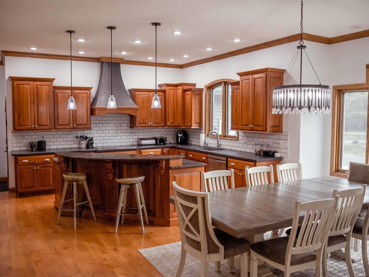 N2321 DELLA LANE, Medford, Wisconsin 54451, 4 Bedrooms Bedrooms, ,3 BathroomsBathrooms,Residential,For Sale,N2321 DELLA LANE,22602031