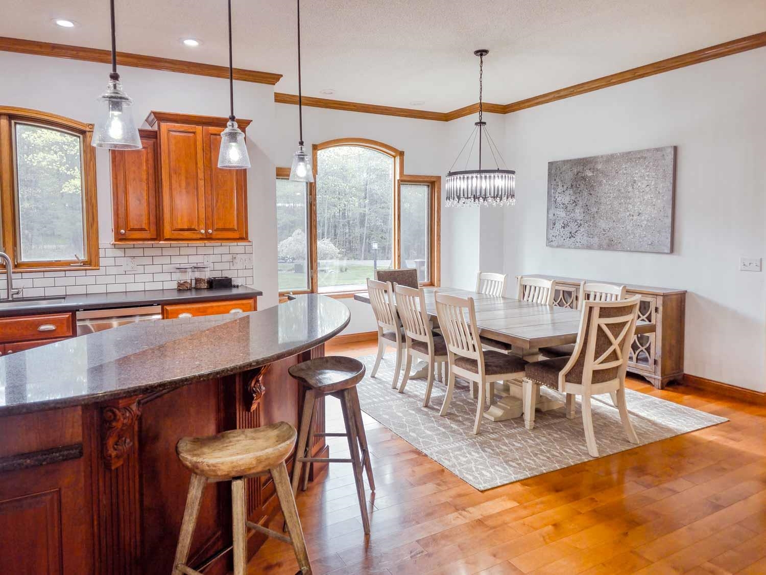 N2321 DELLA LANE, Medford, Wisconsin 54451, 4 Bedrooms Bedrooms, ,3 BathroomsBathrooms,Residential,For Sale,N2321 DELLA LANE,22602031