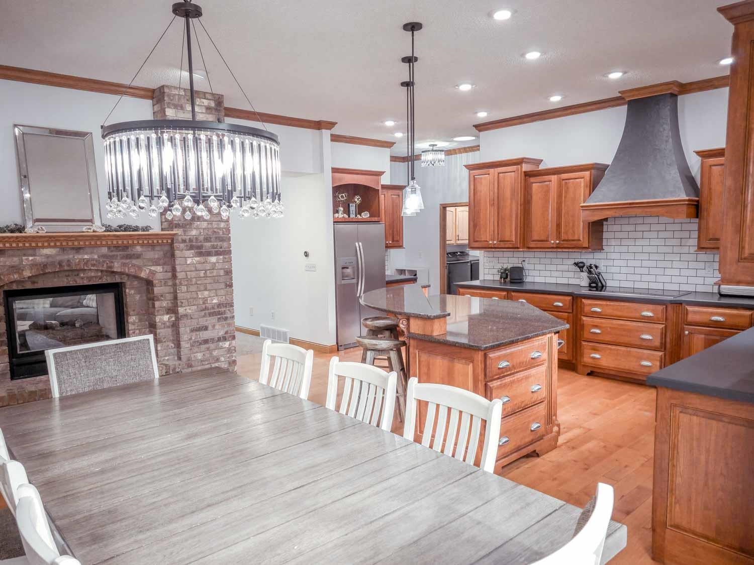 N2321 DELLA LANE, Medford, Wisconsin 54451, 4 Bedrooms Bedrooms, ,3 BathroomsBathrooms,Residential,For Sale,N2321 DELLA LANE,22602031