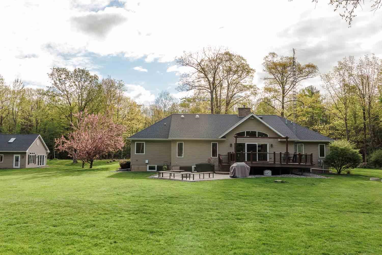N2321 DELLA LANE, Medford, Wisconsin 54451, 4 Bedrooms Bedrooms, ,3 BathroomsBathrooms,Residential,For Sale,N2321 DELLA LANE,22602031