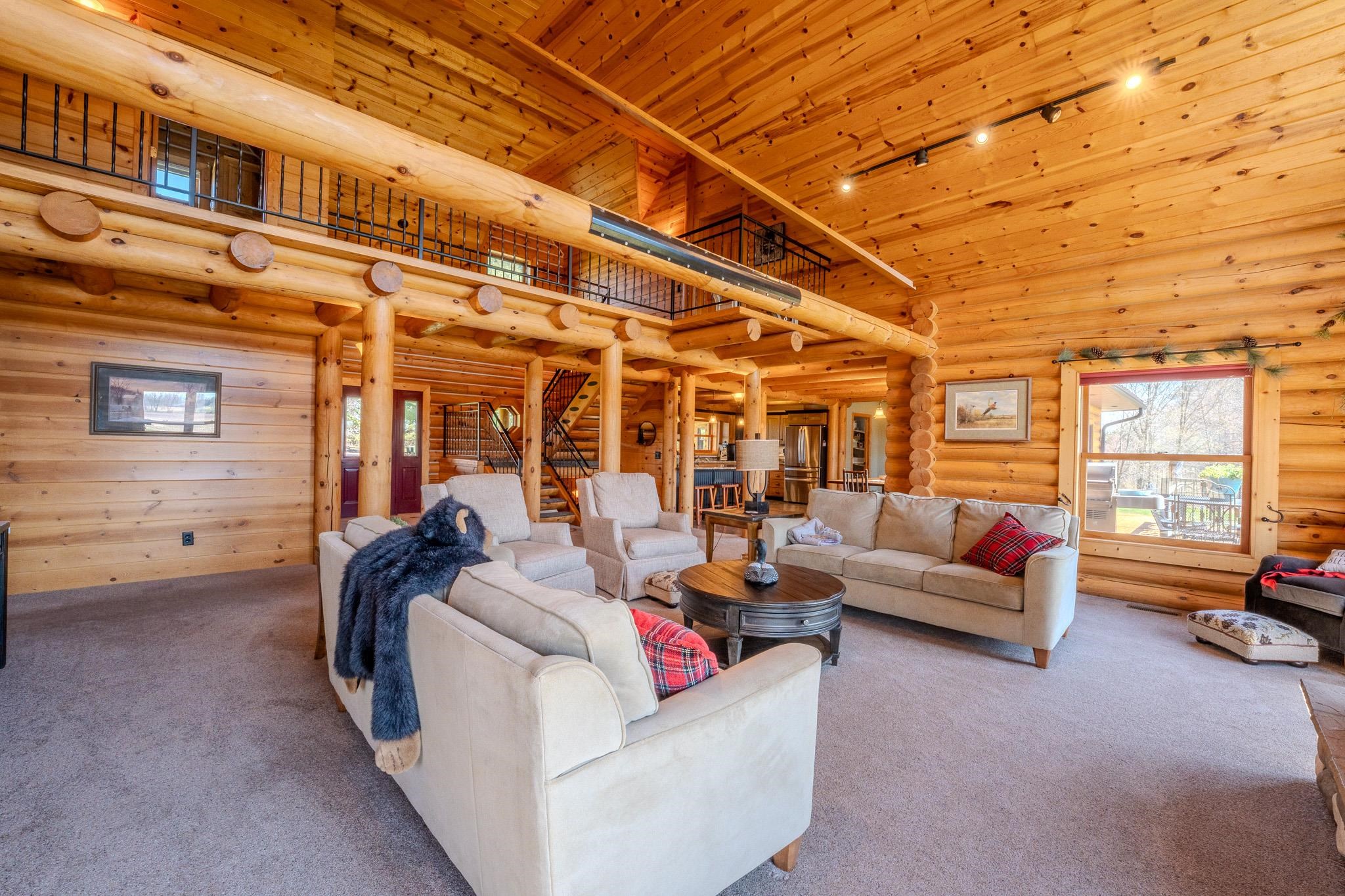 134283 SUGAR BUSH ROAD, Mosinee, Wisconsin 54455, 4 Bedrooms Bedrooms, ,3 BathroomsBathrooms,Residential,For Sale,134283 SUGAR BUSH ROAD,22602033