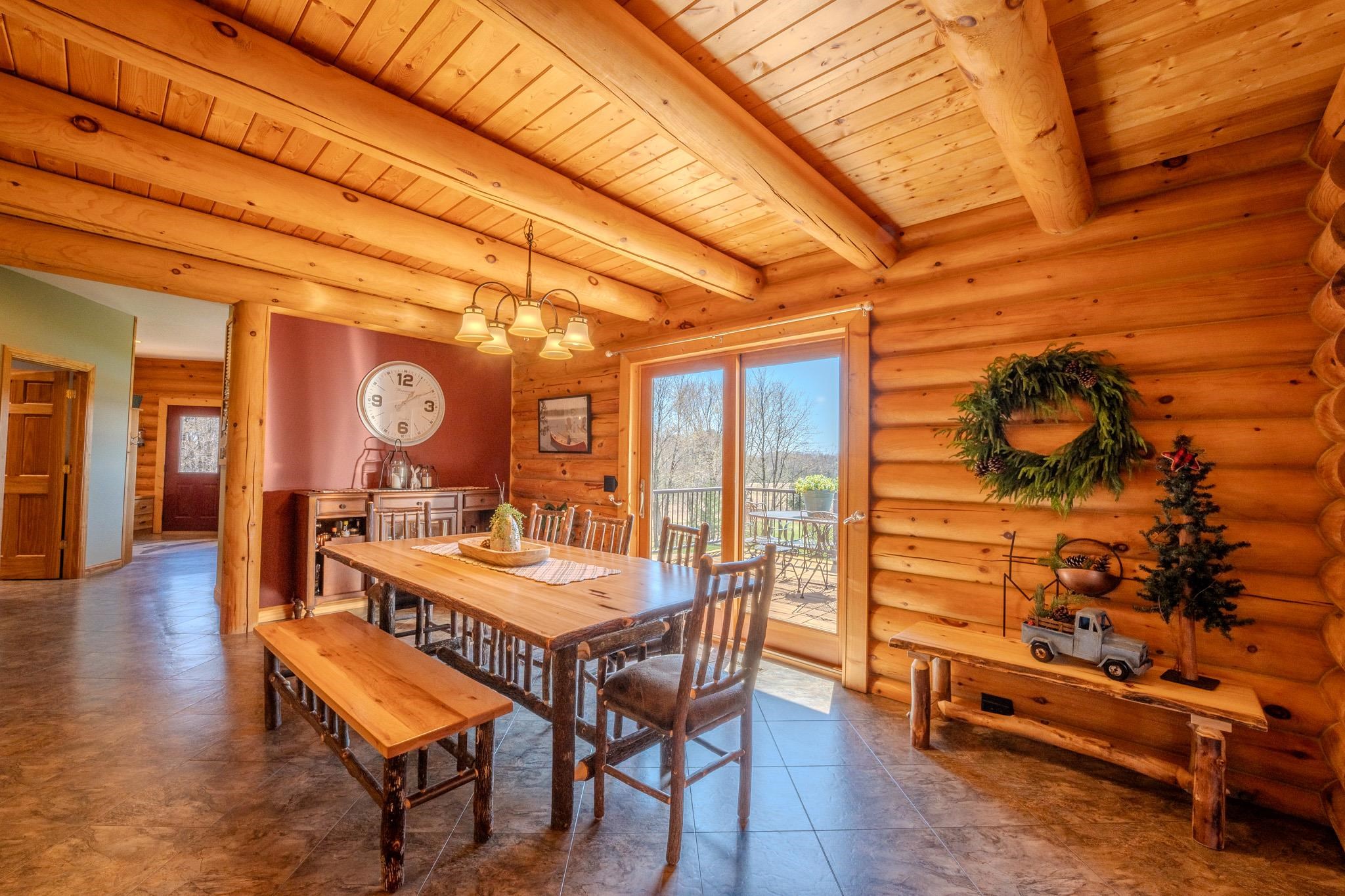 134283 SUGAR BUSH ROAD, Mosinee, Wisconsin 54455, 4 Bedrooms Bedrooms, ,3 BathroomsBathrooms,Residential,For Sale,134283 SUGAR BUSH ROAD,22602033