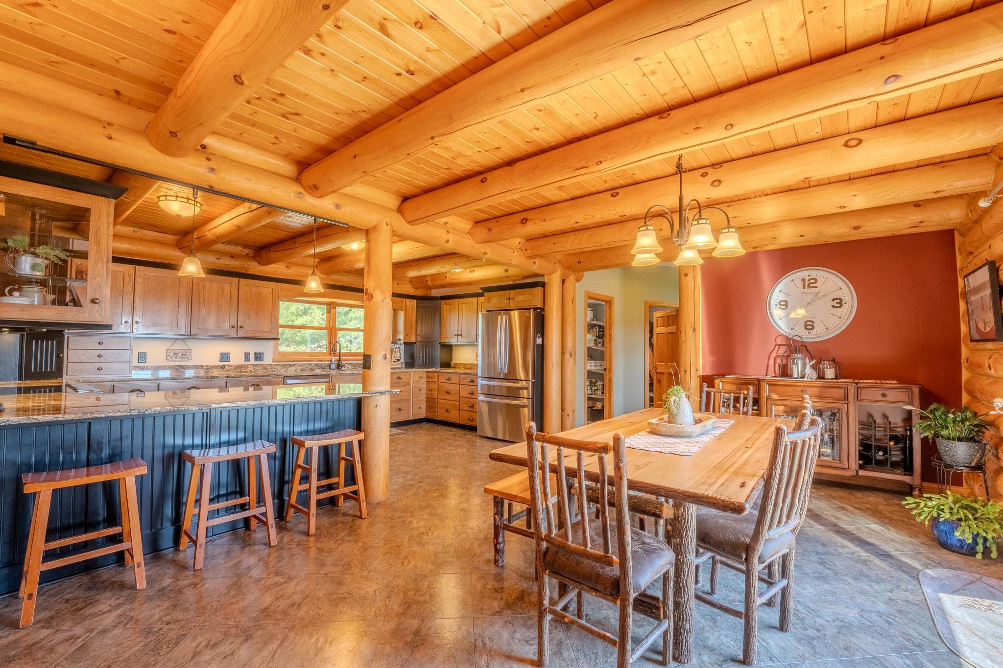 134283 SUGAR BUSH ROAD, Mosinee, Wisconsin 54455, 4 Bedrooms Bedrooms, ,3 BathroomsBathrooms,Residential,For Sale,134283 SUGAR BUSH ROAD,22602033