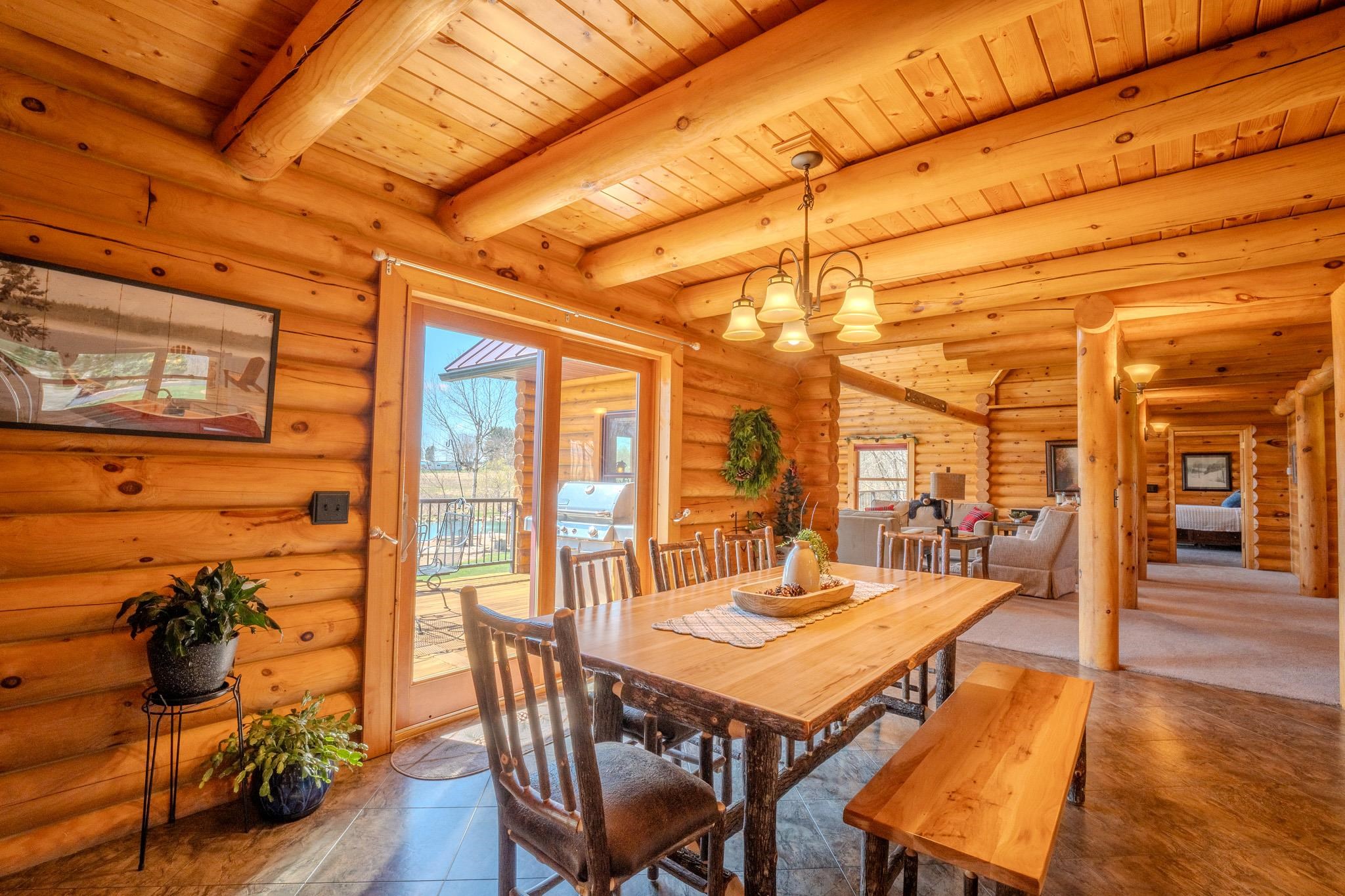 134283 SUGAR BUSH ROAD, Mosinee, Wisconsin 54455, 4 Bedrooms Bedrooms, ,3 BathroomsBathrooms,Residential,For Sale,134283 SUGAR BUSH ROAD,22602033