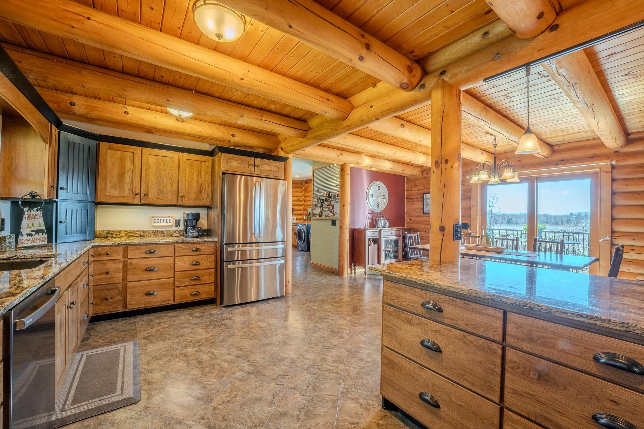 134283 SUGAR BUSH ROAD, Mosinee, Wisconsin 54455, 4 Bedrooms Bedrooms, ,3 BathroomsBathrooms,Residential,For Sale,134283 SUGAR BUSH ROAD,22602033