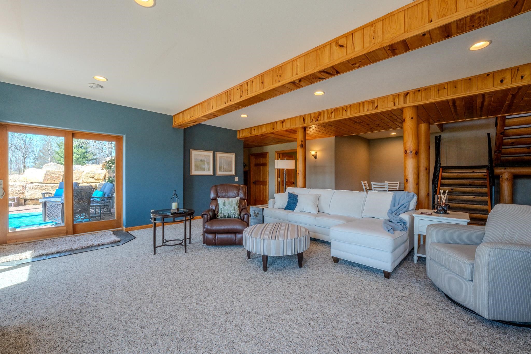 134283 SUGAR BUSH ROAD, Mosinee, Wisconsin 54455, 4 Bedrooms Bedrooms, ,3 BathroomsBathrooms,Residential,For Sale,134283 SUGAR BUSH ROAD,22602033