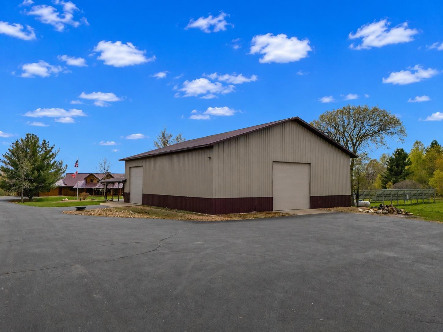 134283 SUGAR BUSH ROAD, Mosinee, Wisconsin 54455, 4 Bedrooms Bedrooms, ,3 BathroomsBathrooms,Residential,For Sale,134283 SUGAR BUSH ROAD,22602033