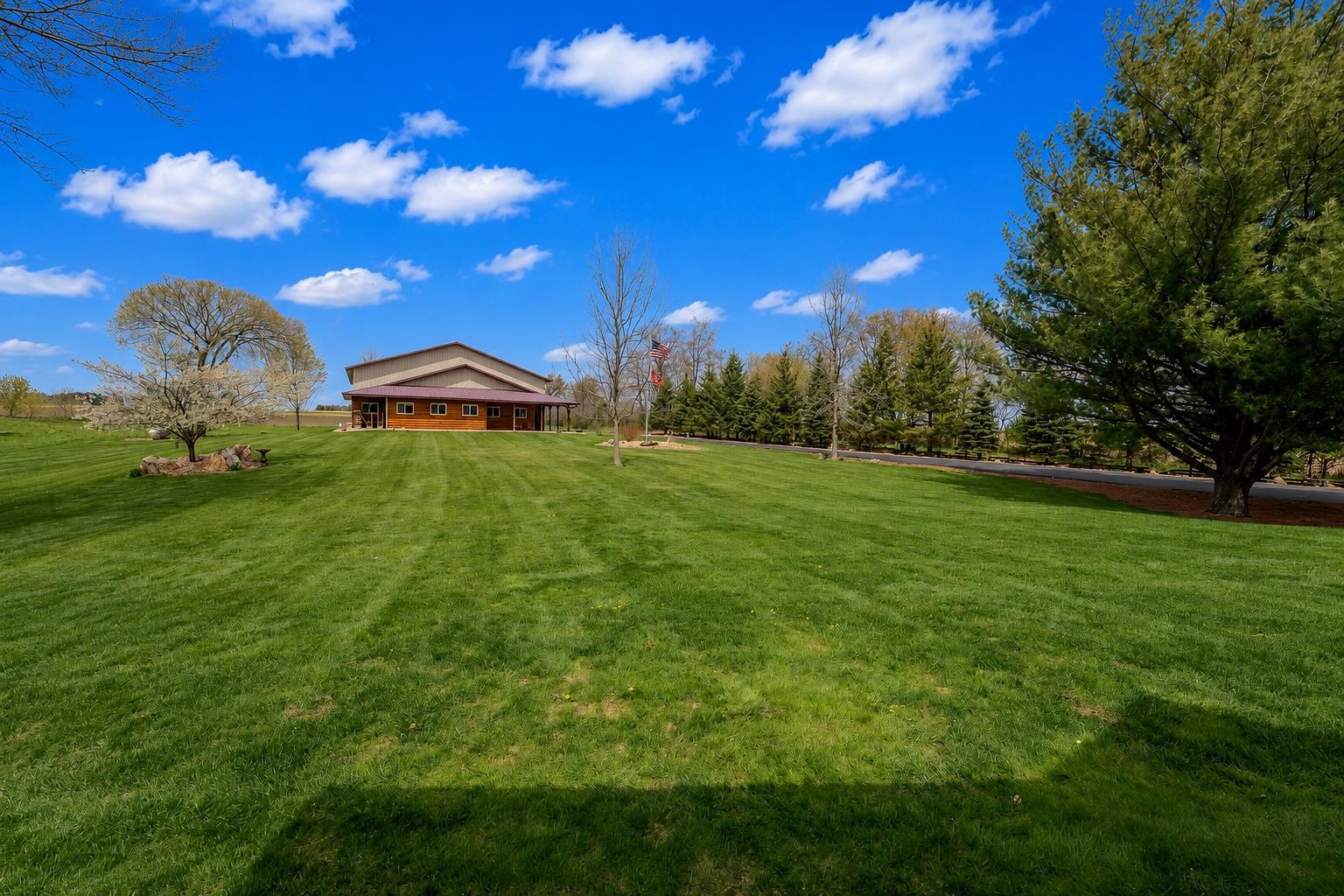 134283 SUGAR BUSH ROAD, Mosinee, Wisconsin 54455, 4 Bedrooms Bedrooms, ,3 BathroomsBathrooms,Residential,For Sale,134283 SUGAR BUSH ROAD,22602033