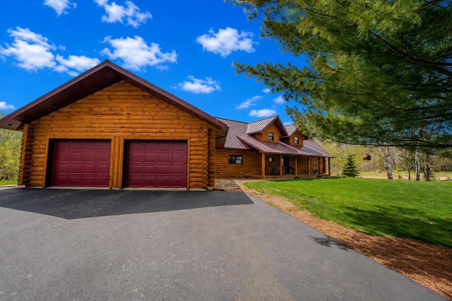 134283 SUGAR BUSH ROAD, Mosinee, Wisconsin 54455, 4 Bedrooms Bedrooms, ,3 BathroomsBathrooms,Residential,For Sale,134283 SUGAR BUSH ROAD,22602033